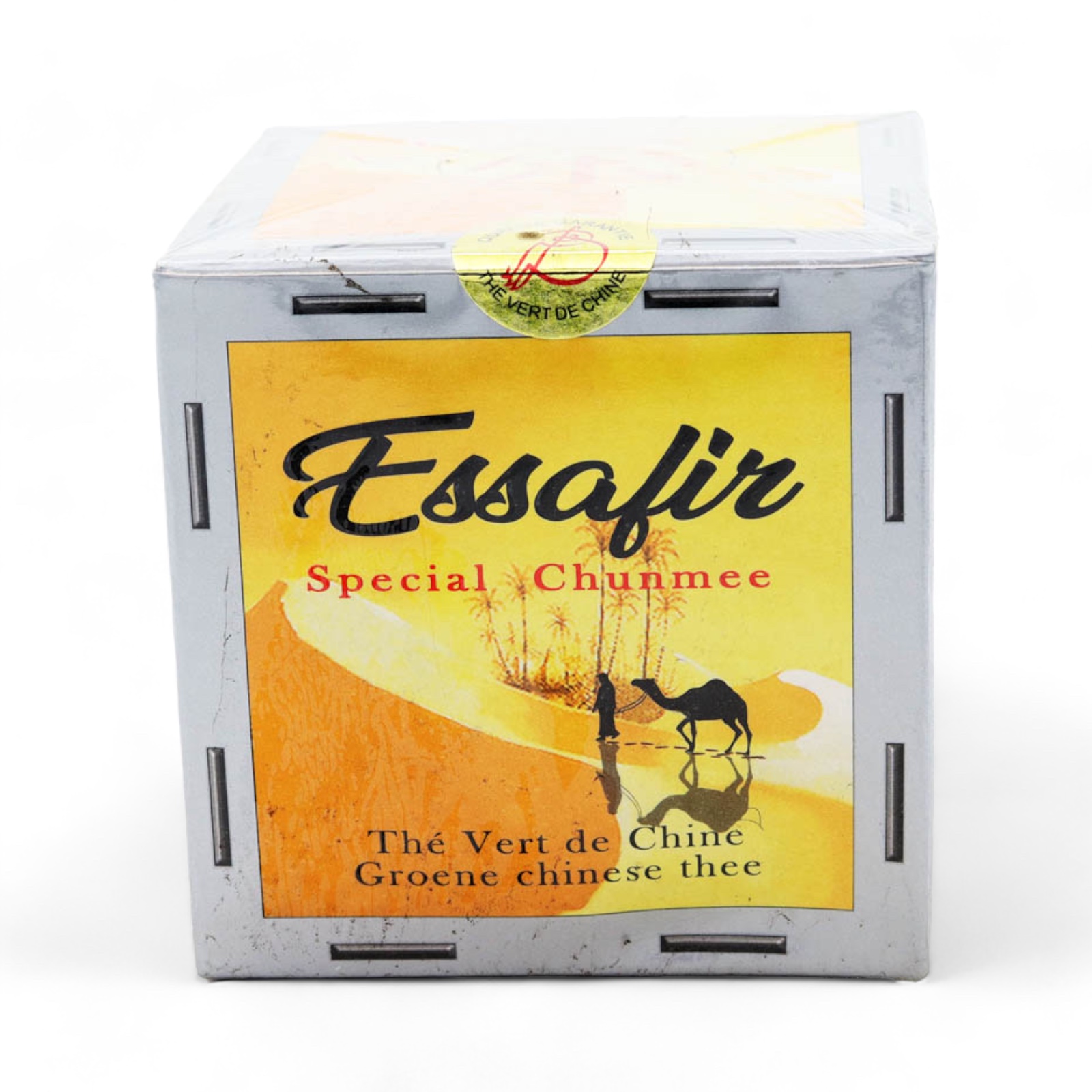 Essafir green tea 400gr 