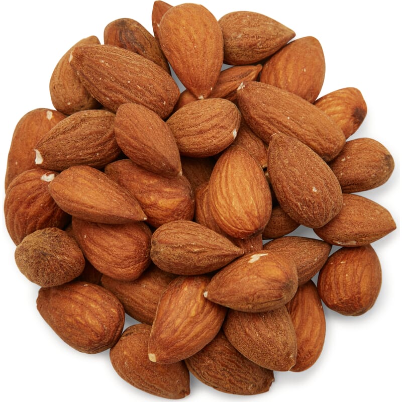 Amandes naturelles /KG