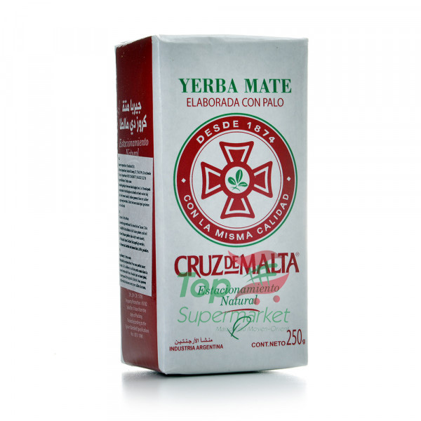 Cruz De Malta Matte 250g