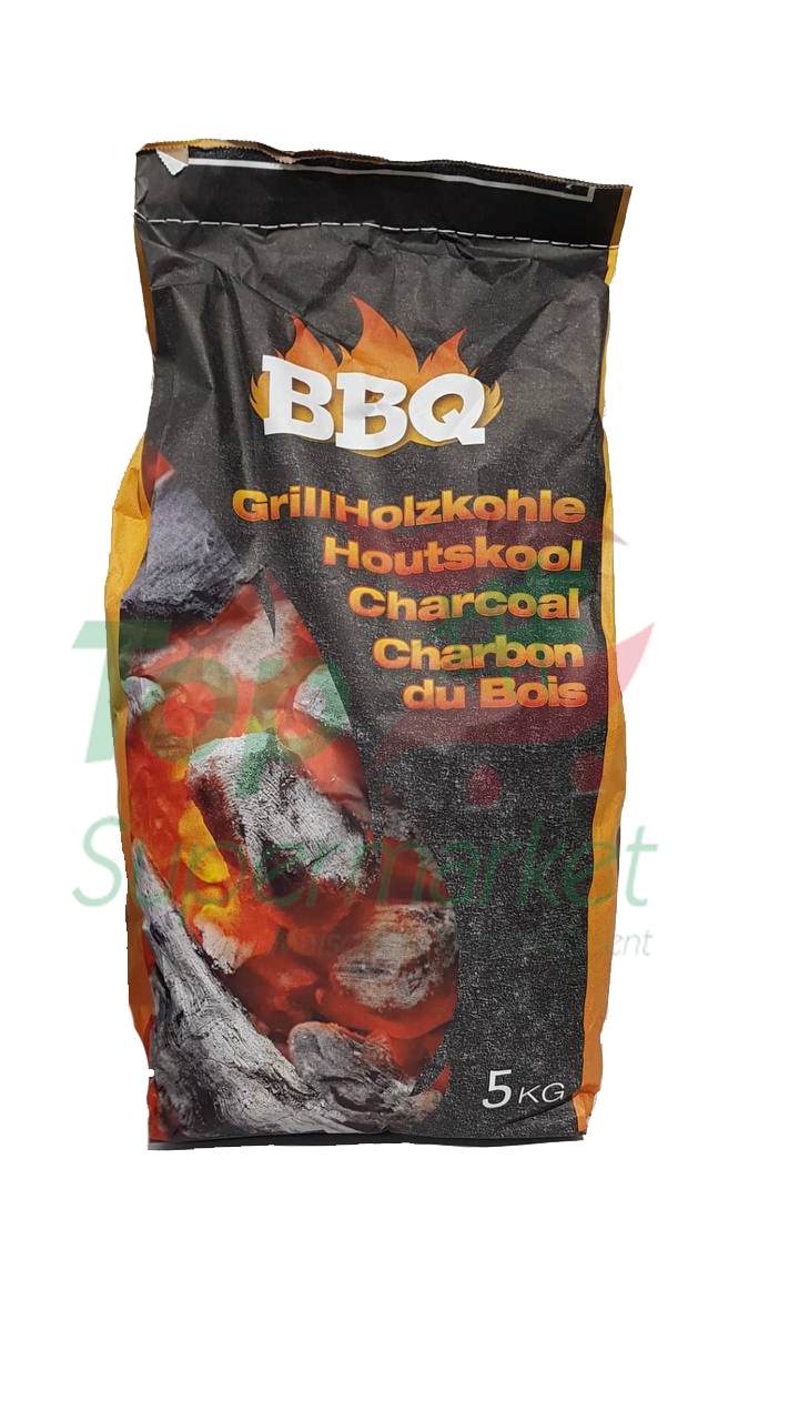 Masterfire BBQ Charcoal 5KG