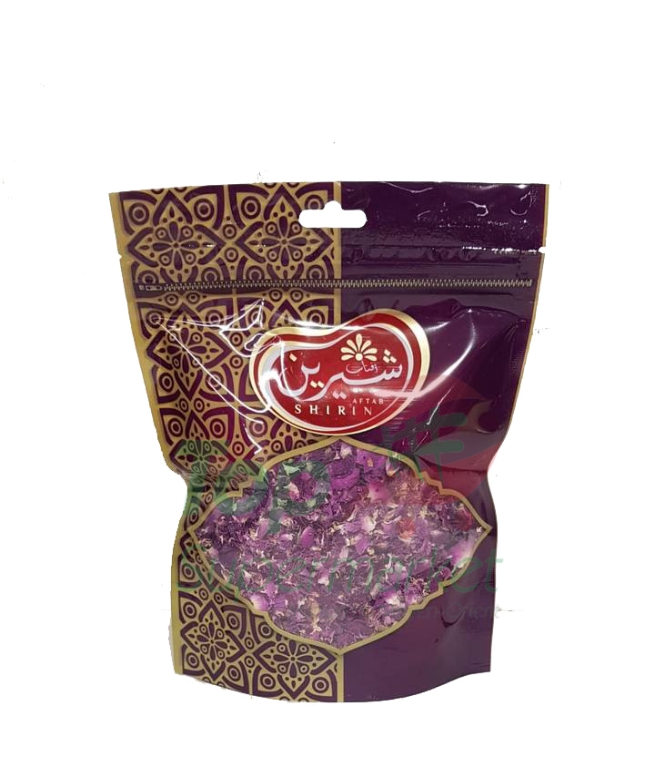 Aftab Shirin rose séchées 40gr