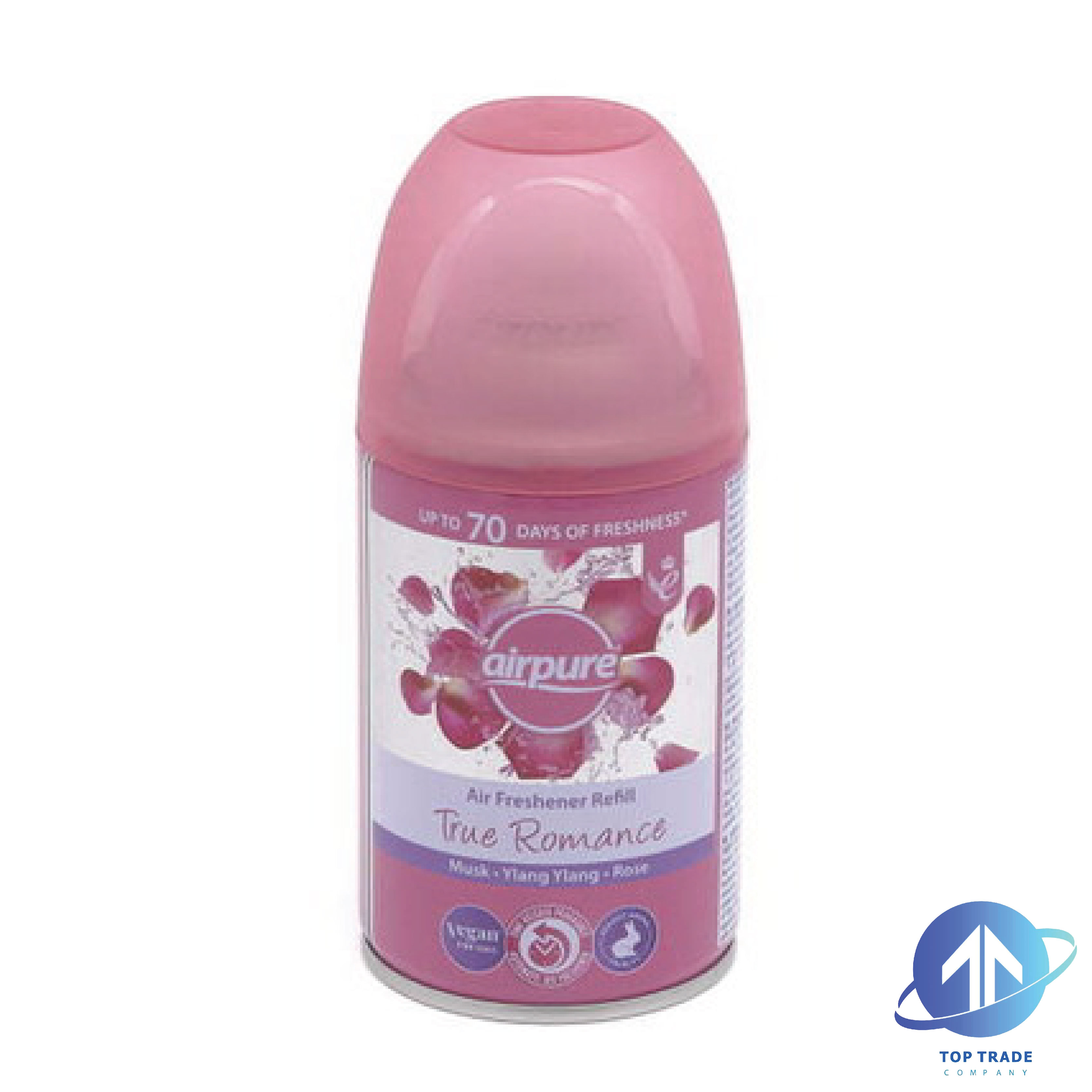 Airpure Air-O-Matic refill true romance 250ml