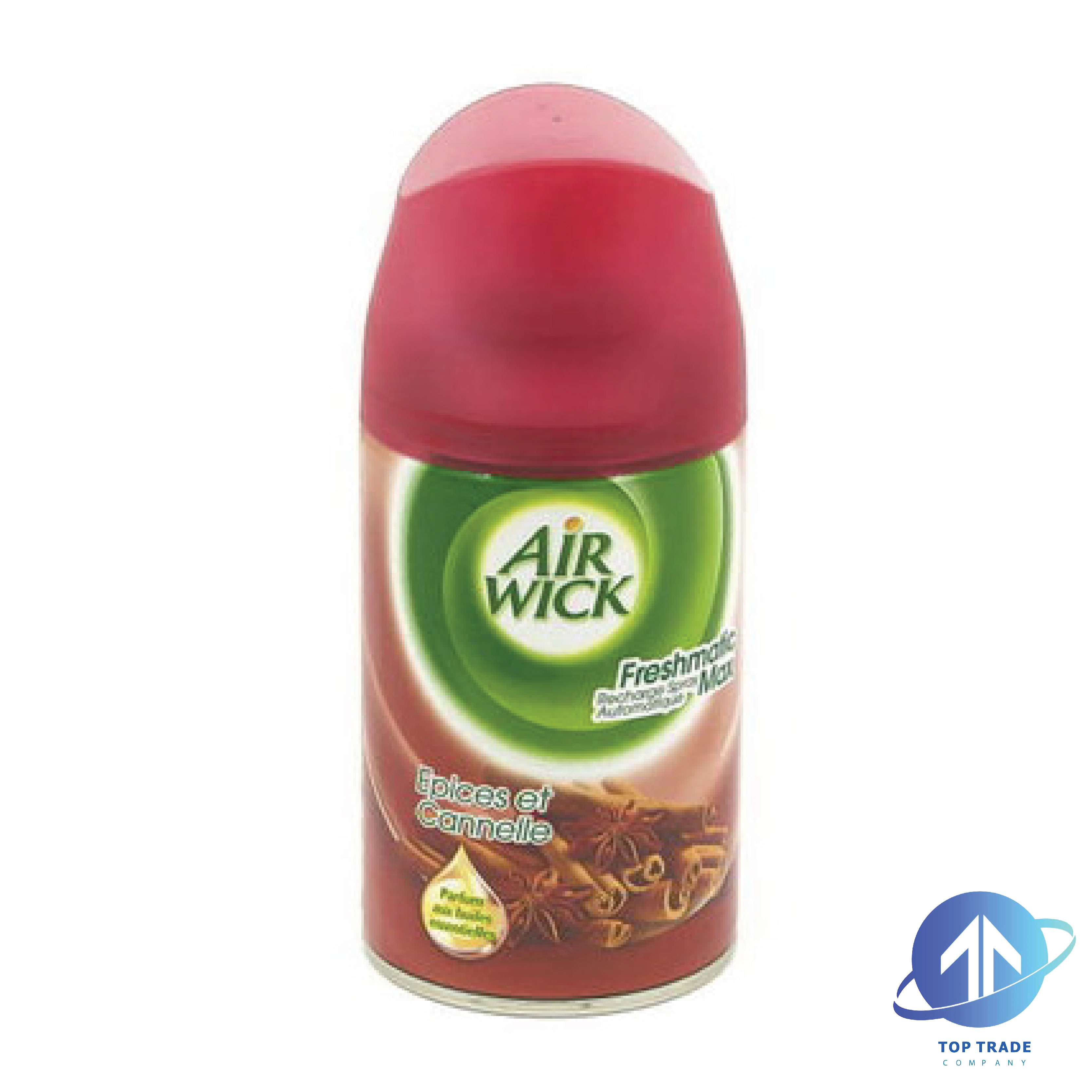 Airwick Freshmatic Max refill Spices and Cinnamon 250ml