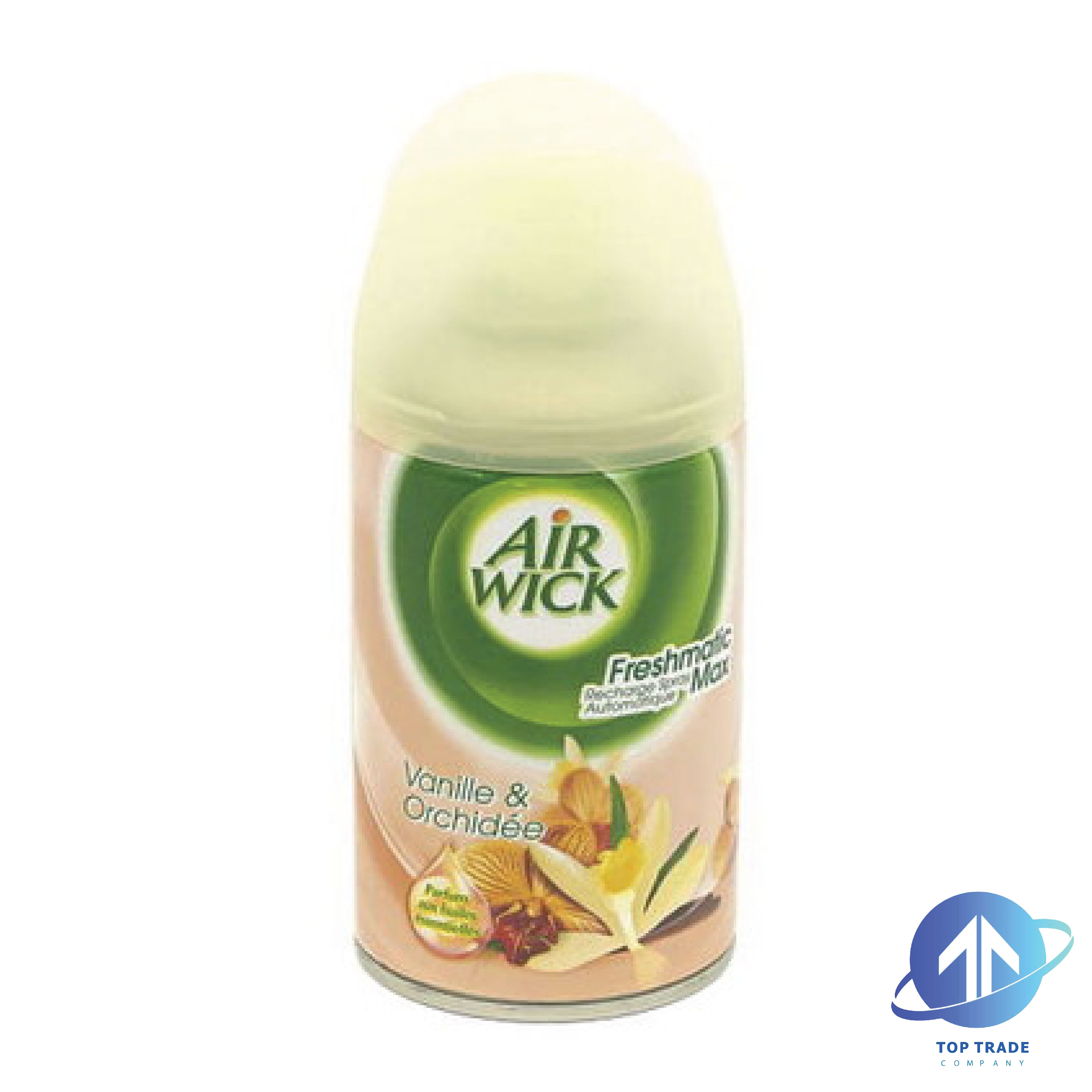 Airwick Freshmatic Max refill Vanilla and orchid 250ml