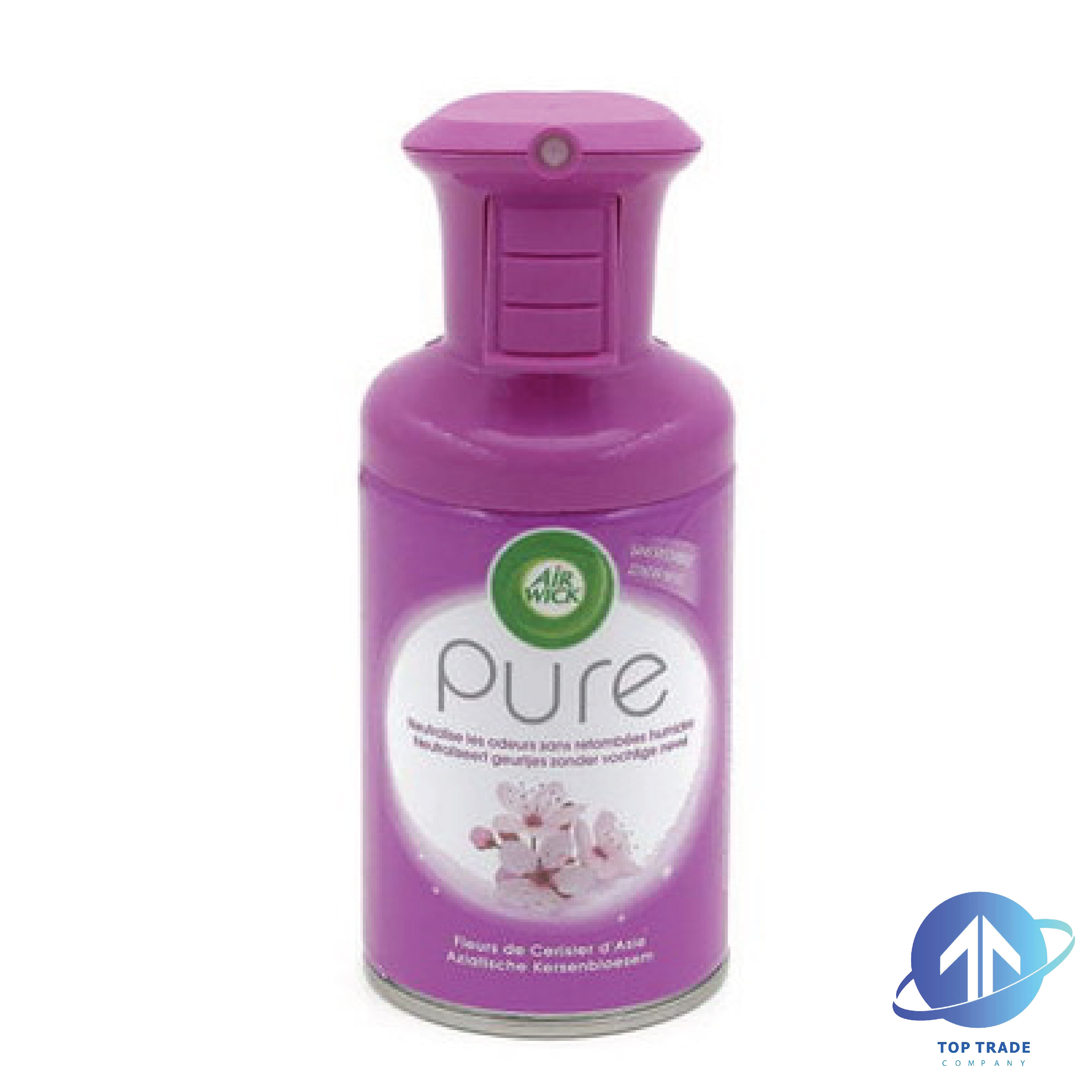 Airwick Pure air freshener spray Cherry Blossom 250ml