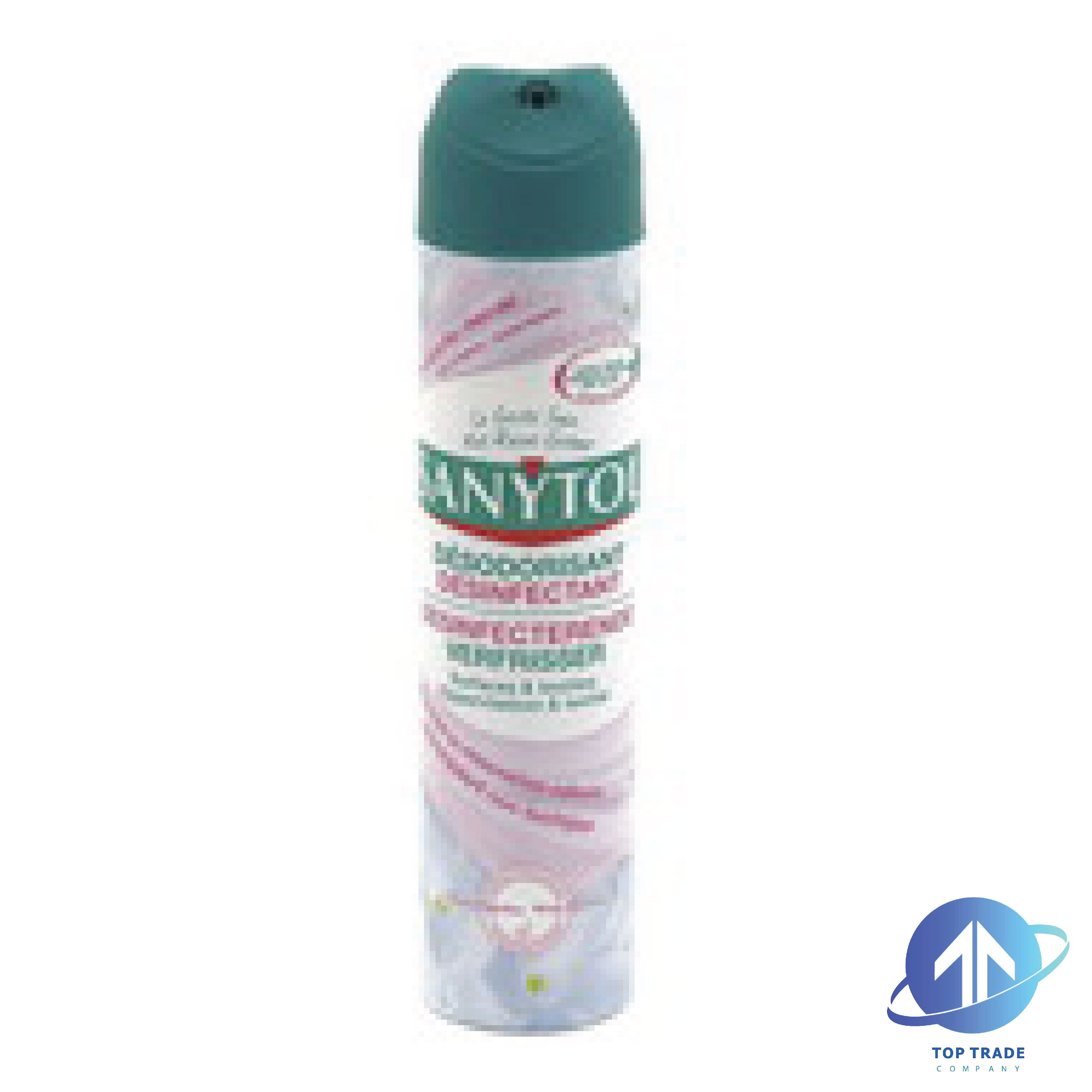 Sanytol disinfecting air freshener white flowers 300ml