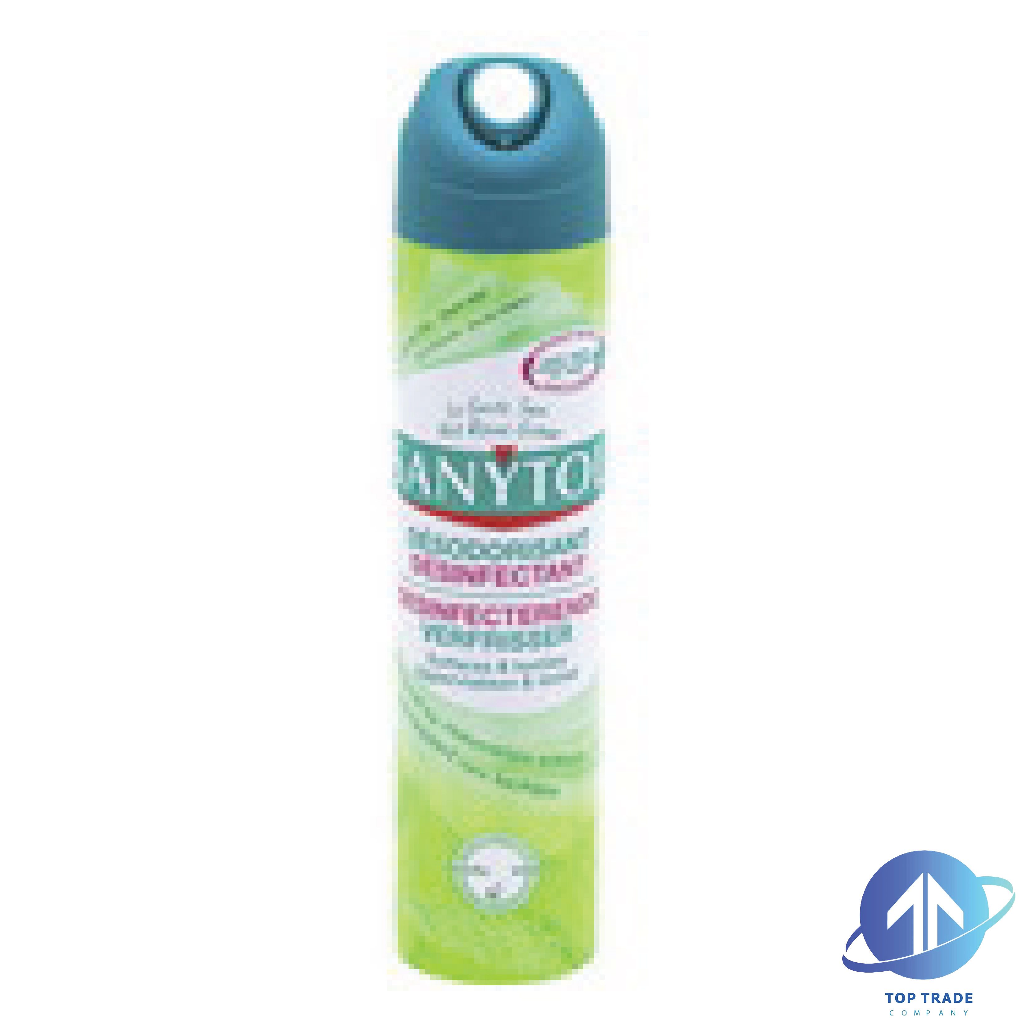 Sanytol disinfecting air freshener mint 300ml