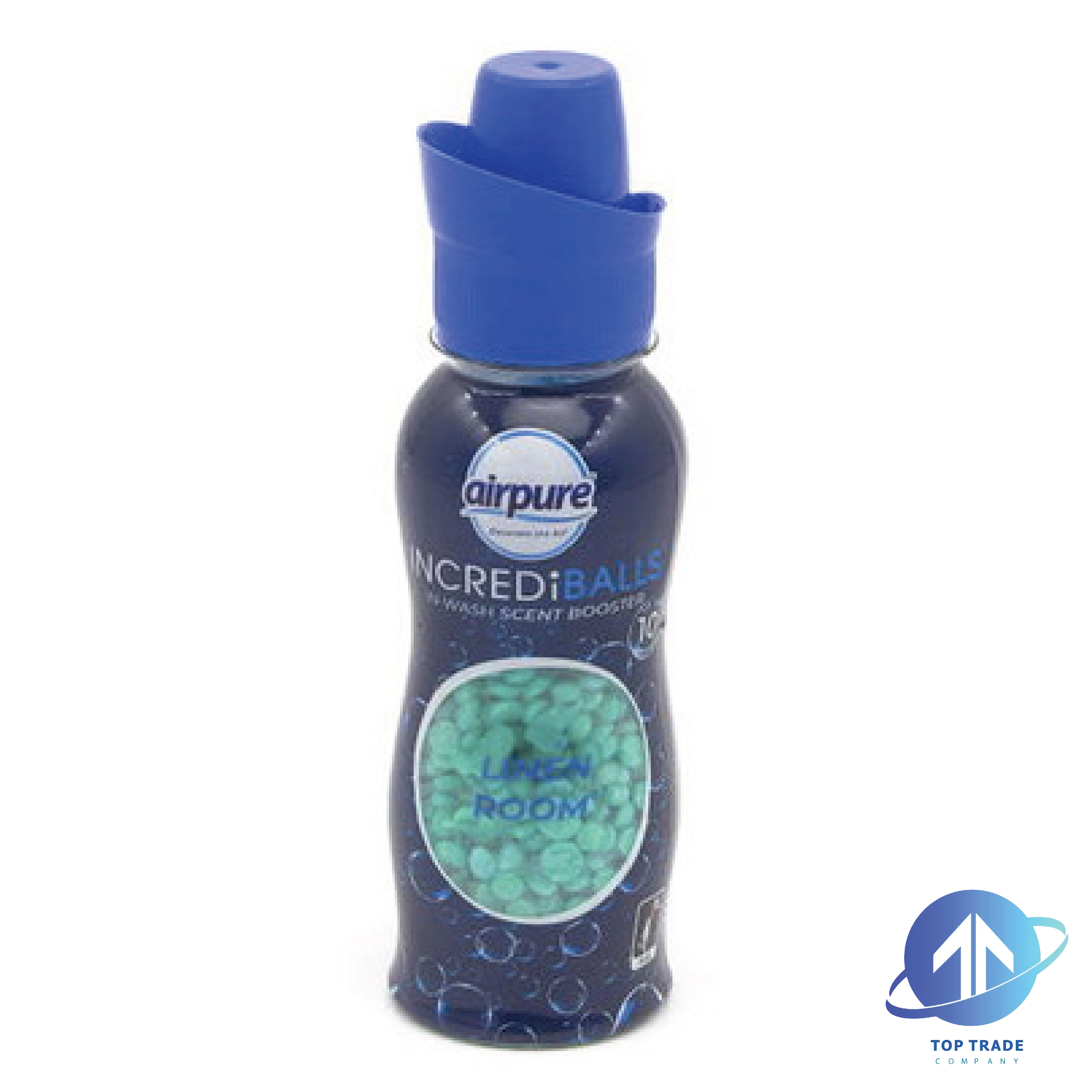 Airpure IncrediBalls in-wash scent booster Linen Room 128gr/10sc