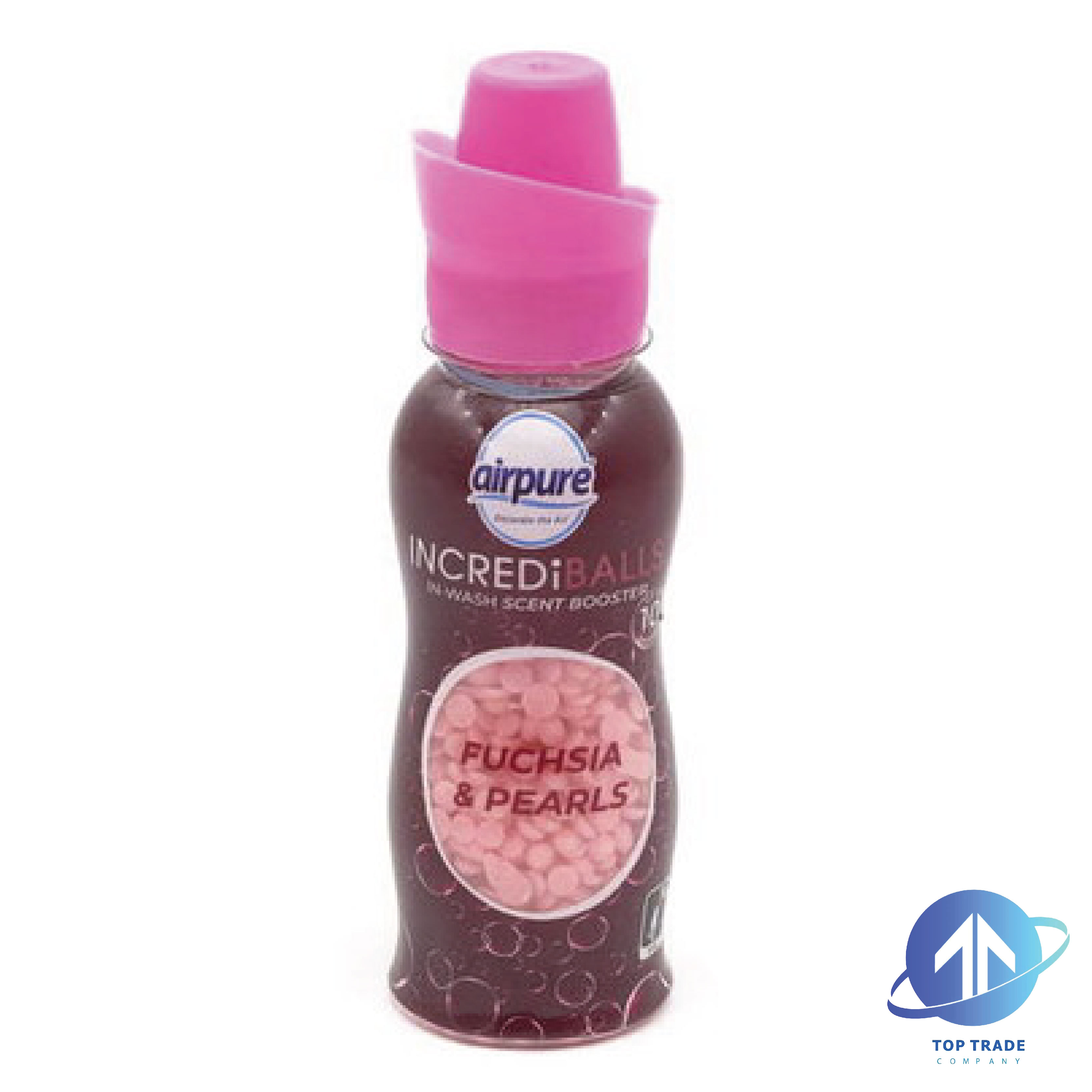 Airpure IncrediBalls in-wash scent booster Fuchsia & Pearls 128g/10sc