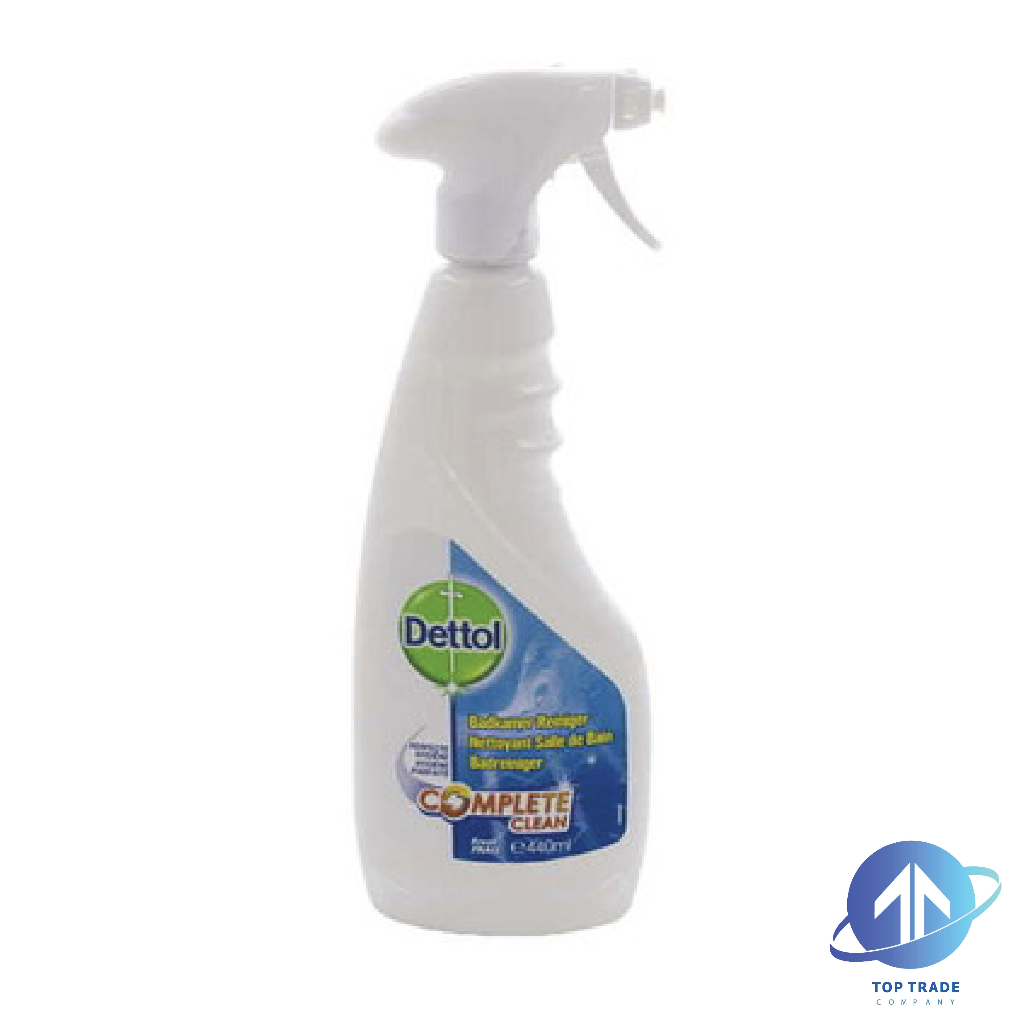 Dettol Spray Bathroom Cleaner 440ml