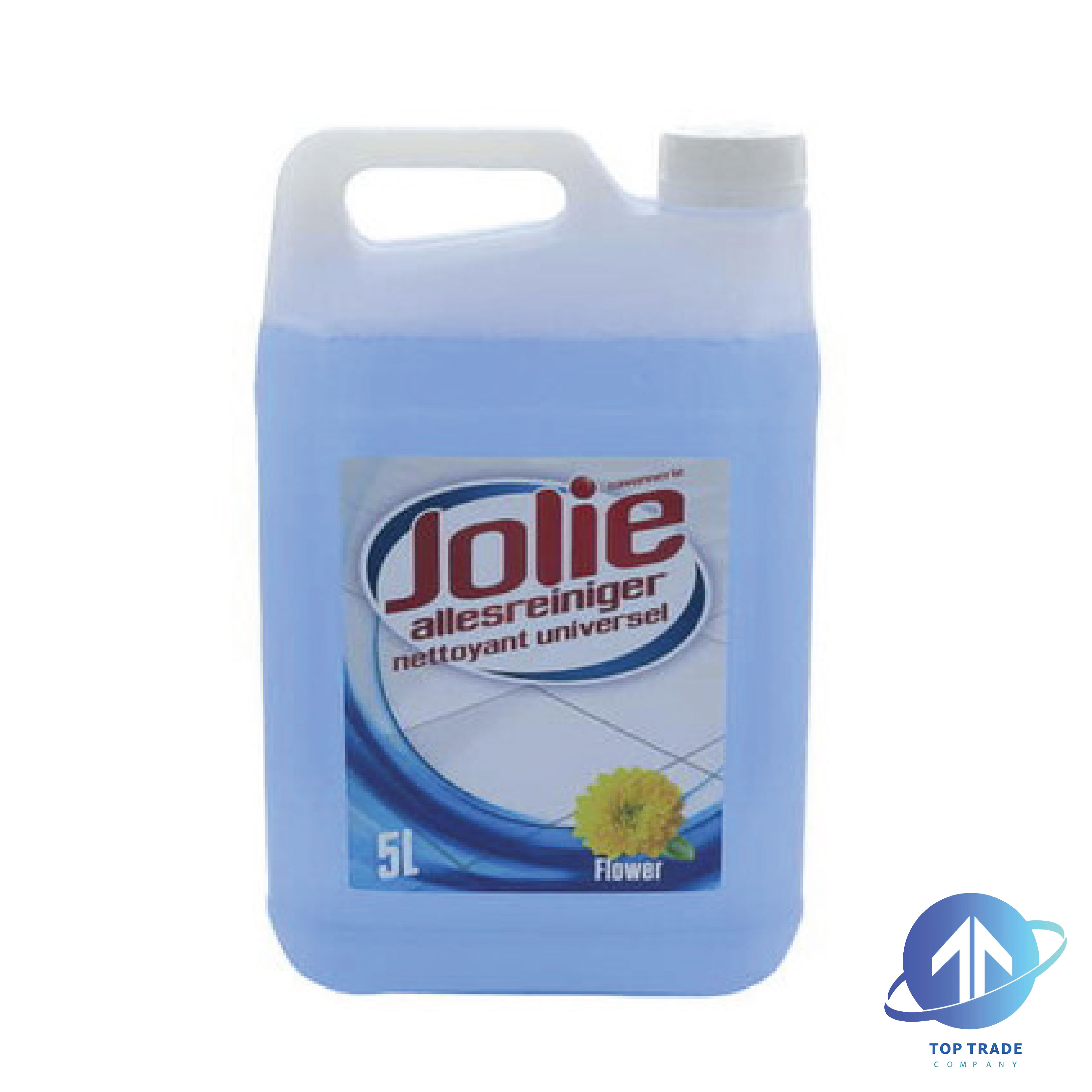 Jolie Flower all purpose cleaner 5L