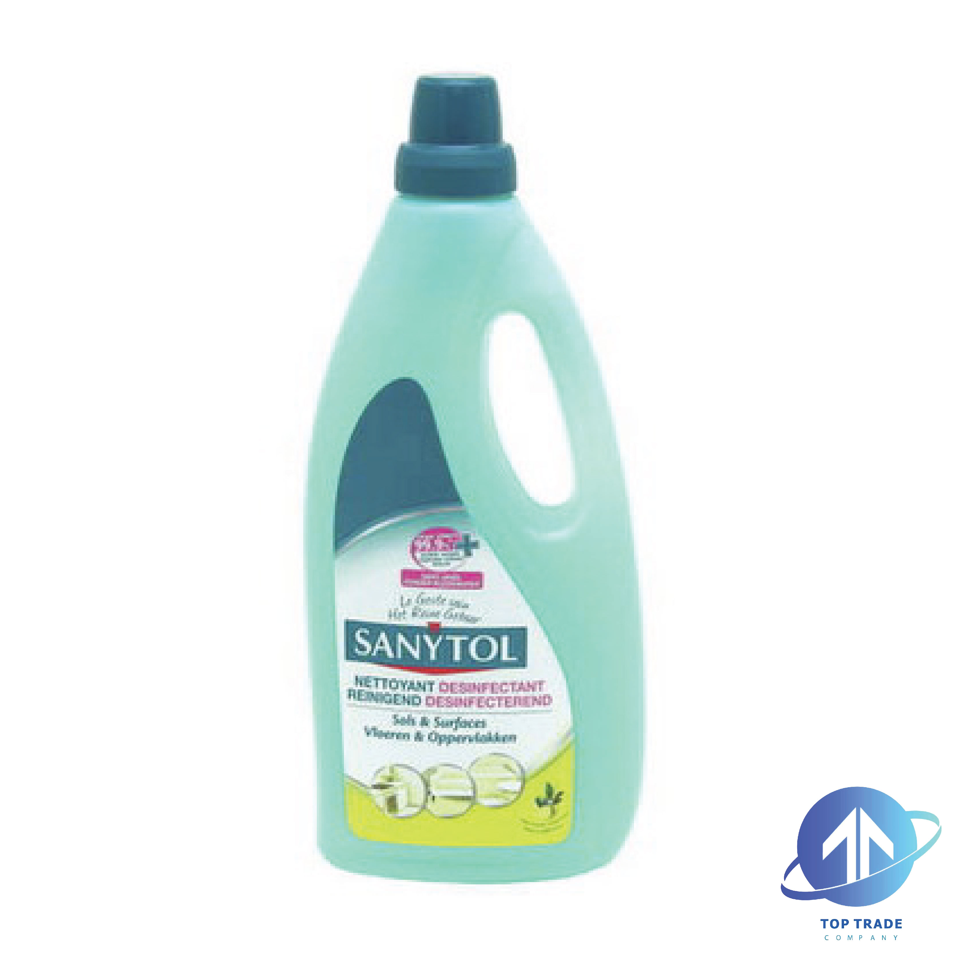 Sanytol all purpose cleaner Lemon and Olive 1L