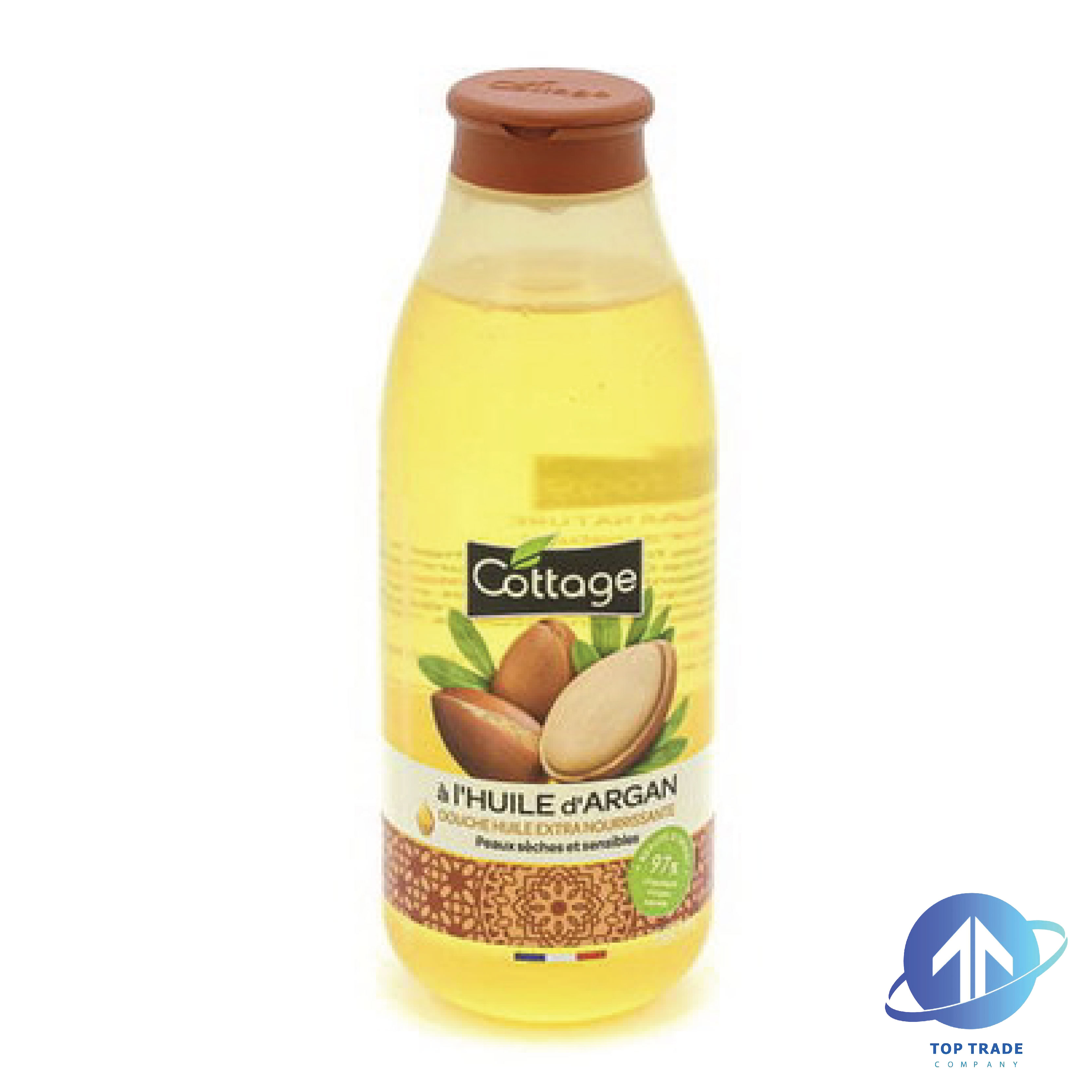 Cottage shower oil Argan 560ml