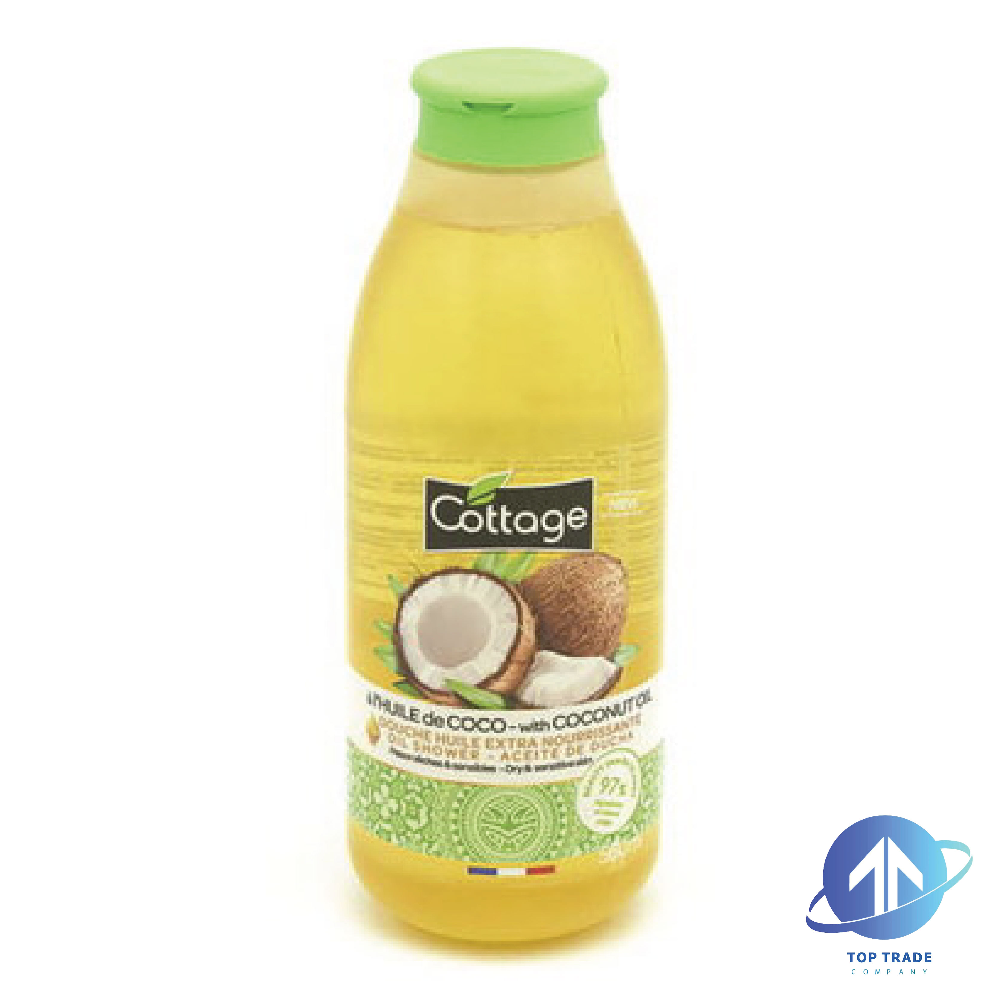 Cottage shower oil Coco 560ml