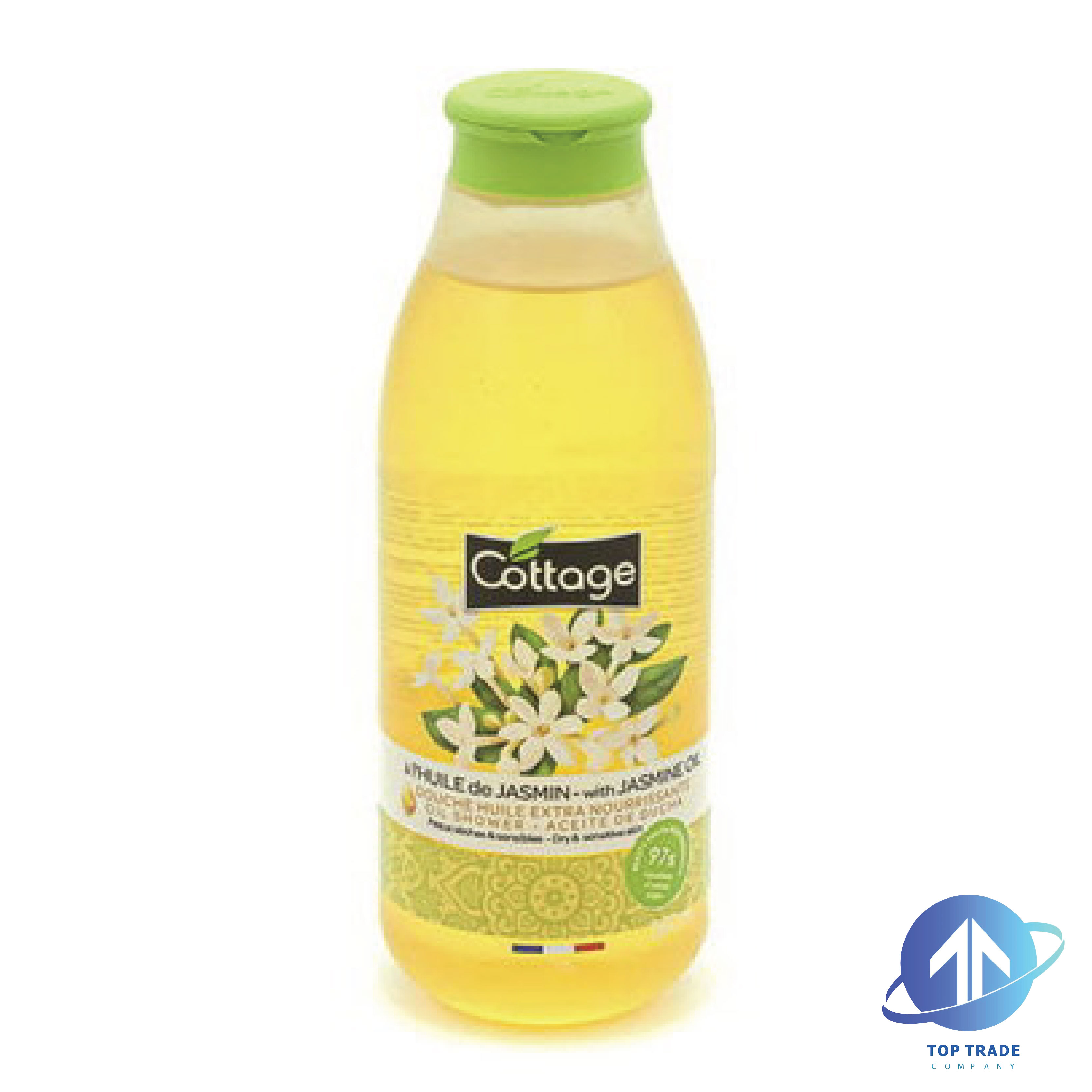 Cottage shower oil Jasmin 560ml