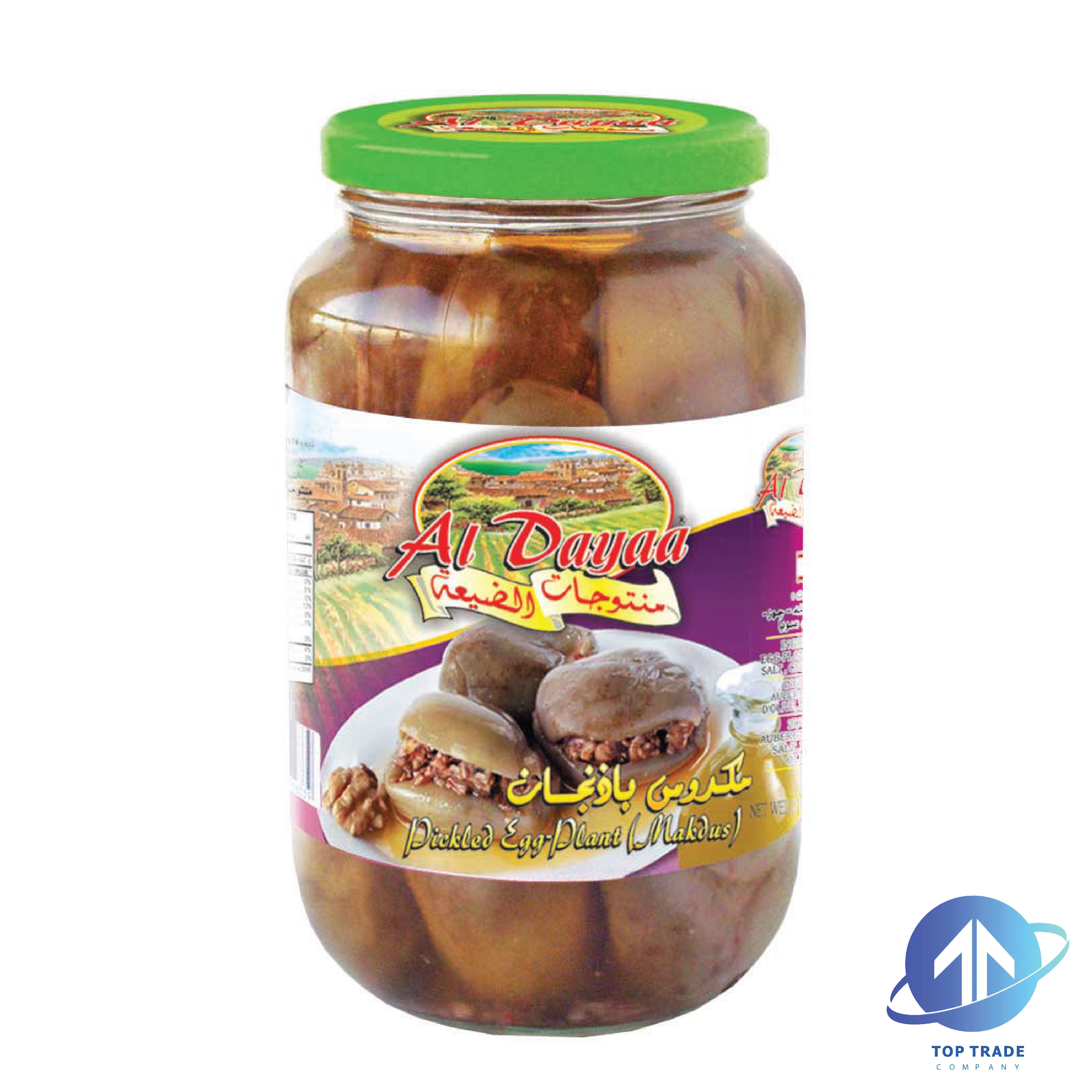 Al Dayaa Makdous 3KG
