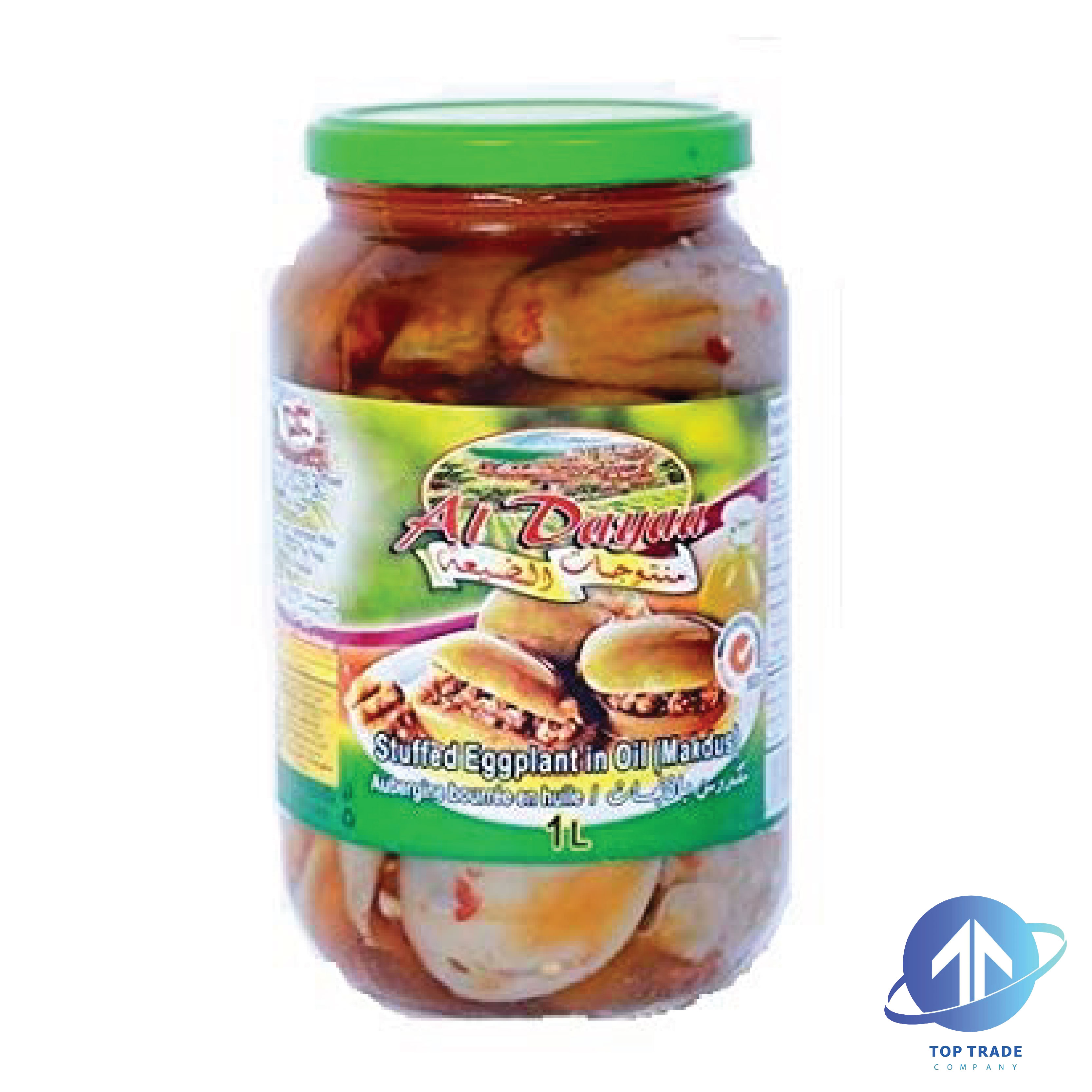 Al Dayaa Makdous 1KG