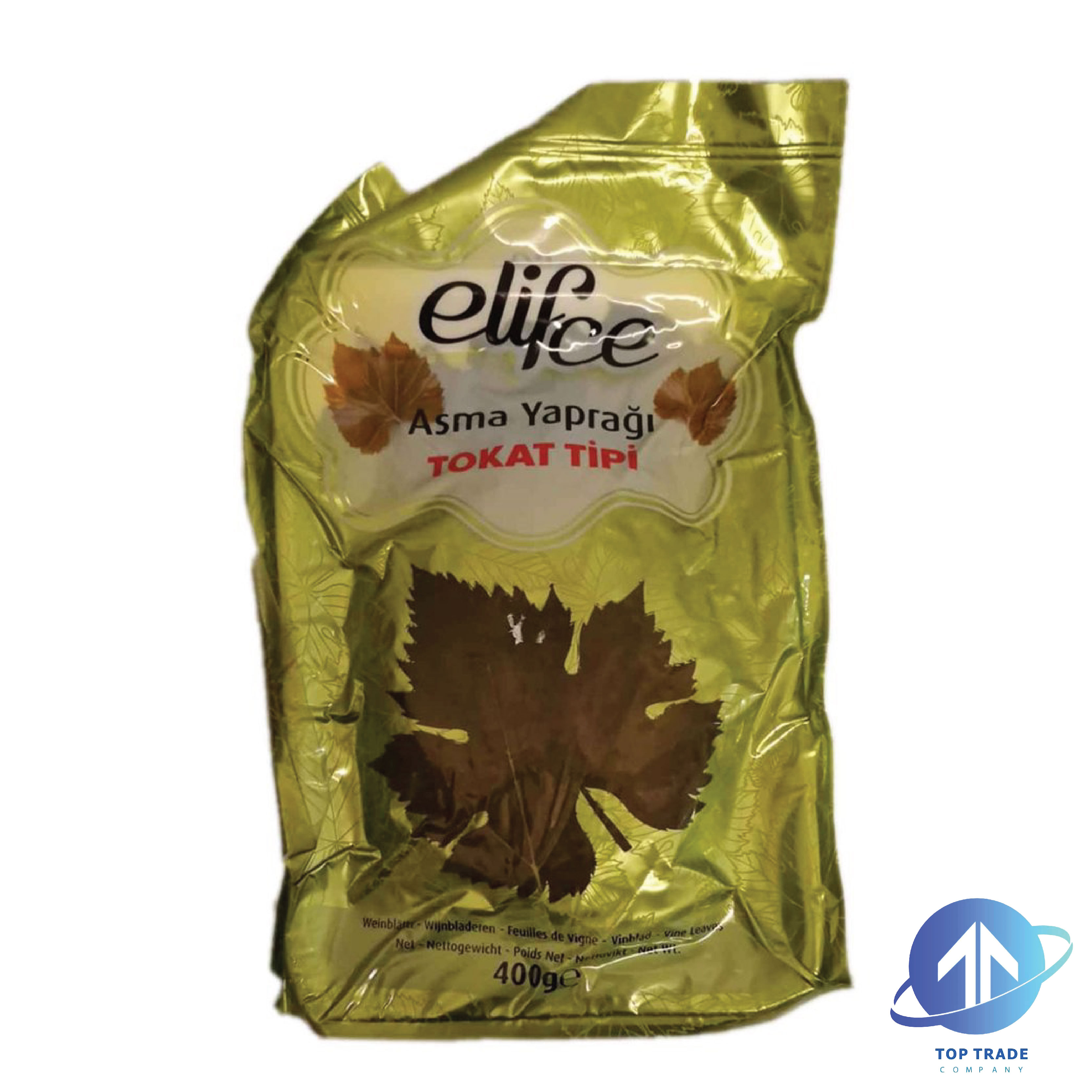 Elifce feuille de vigne 400gr