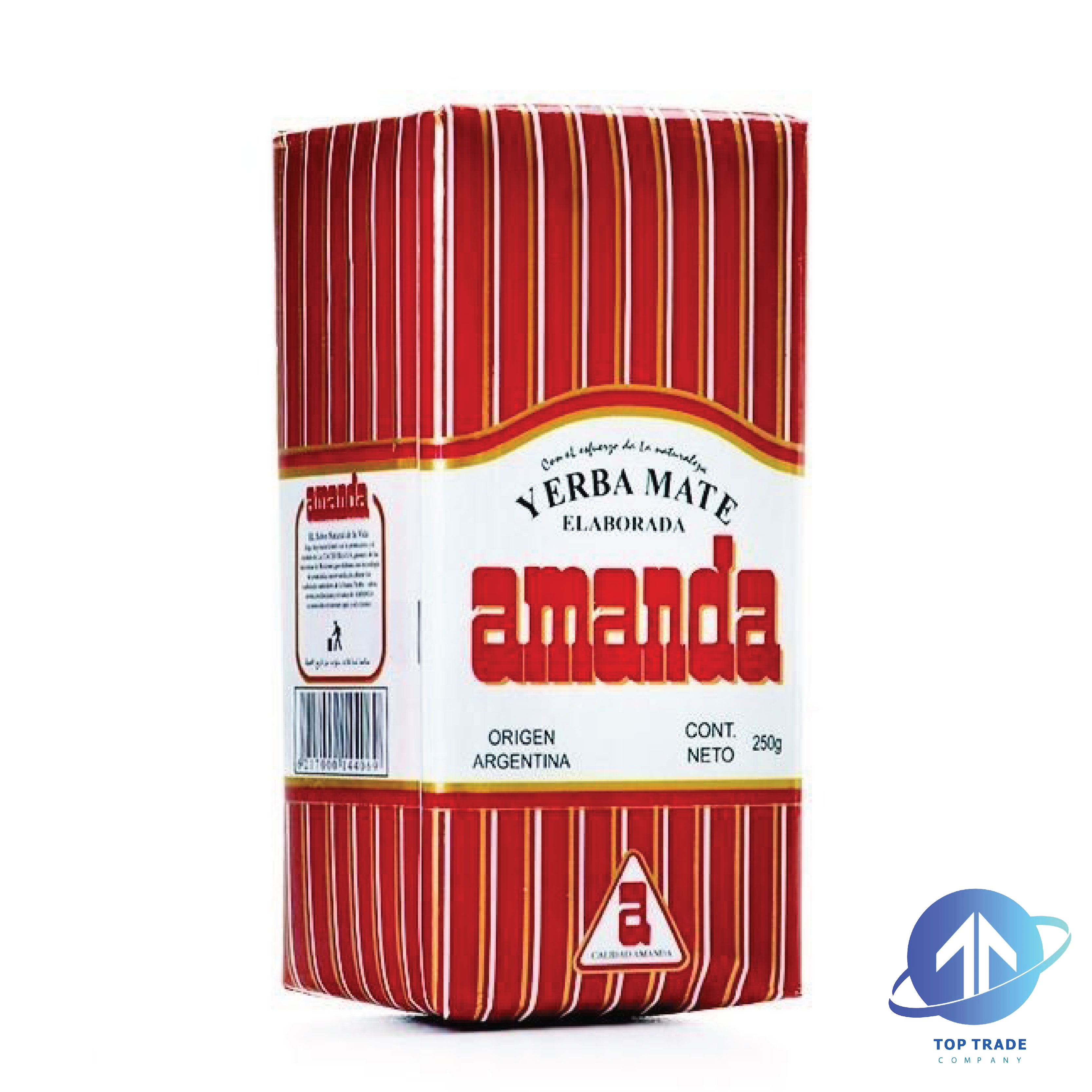 Amanda Matte 250gr