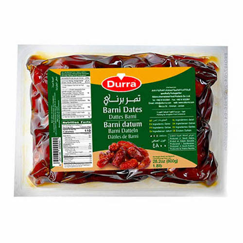 Durra dates Barni (Modabas) 900gr