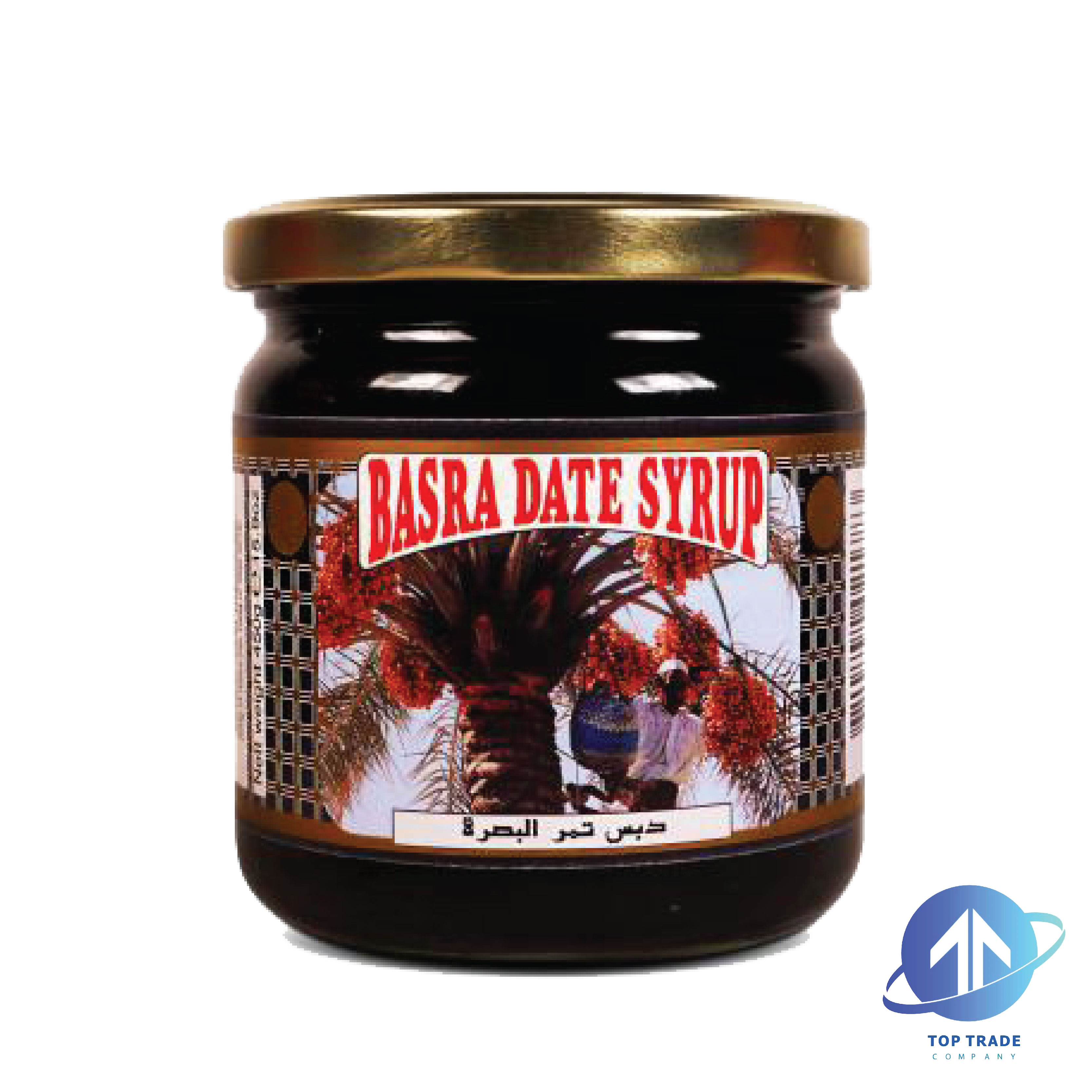 Frumarco Basra Dates Syrup 450gr