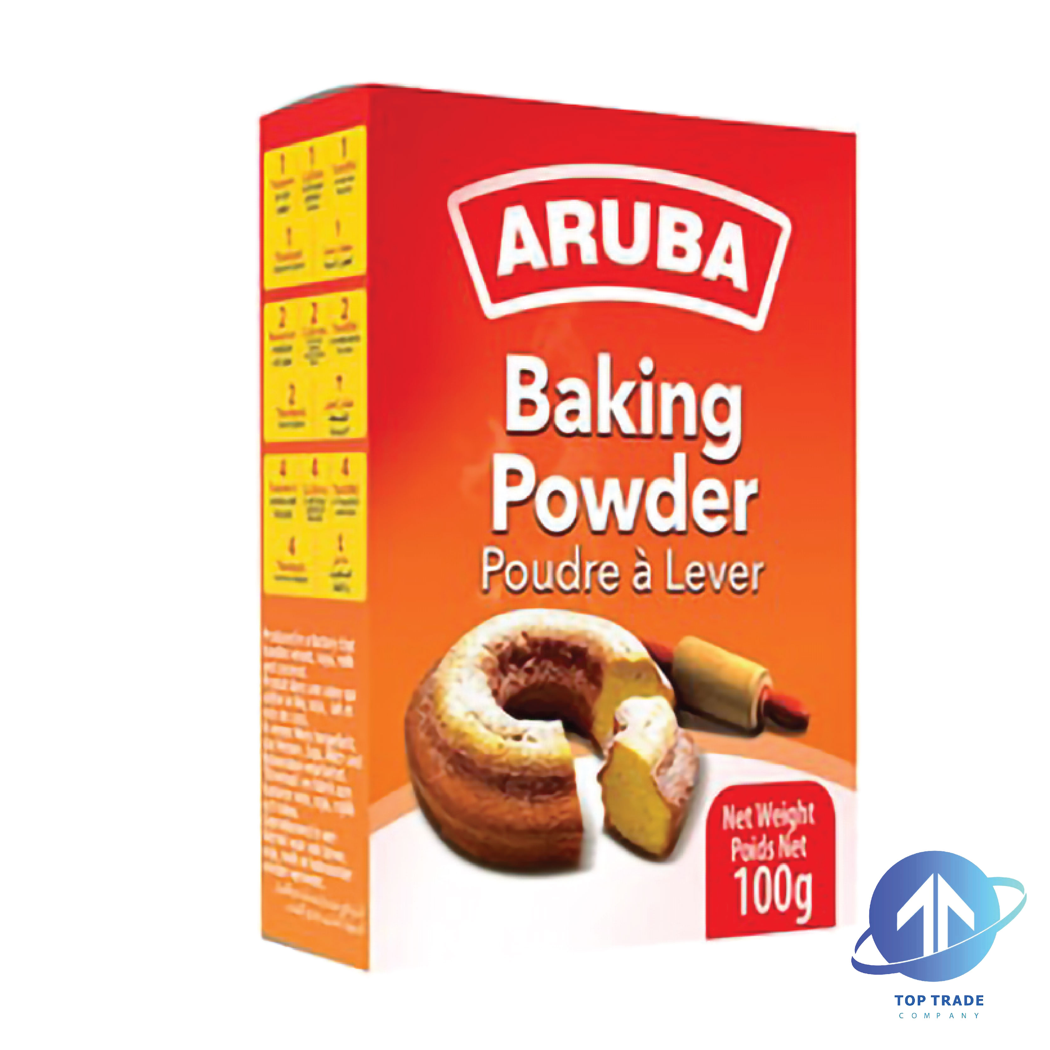 Aruba Baking Powder 100gr