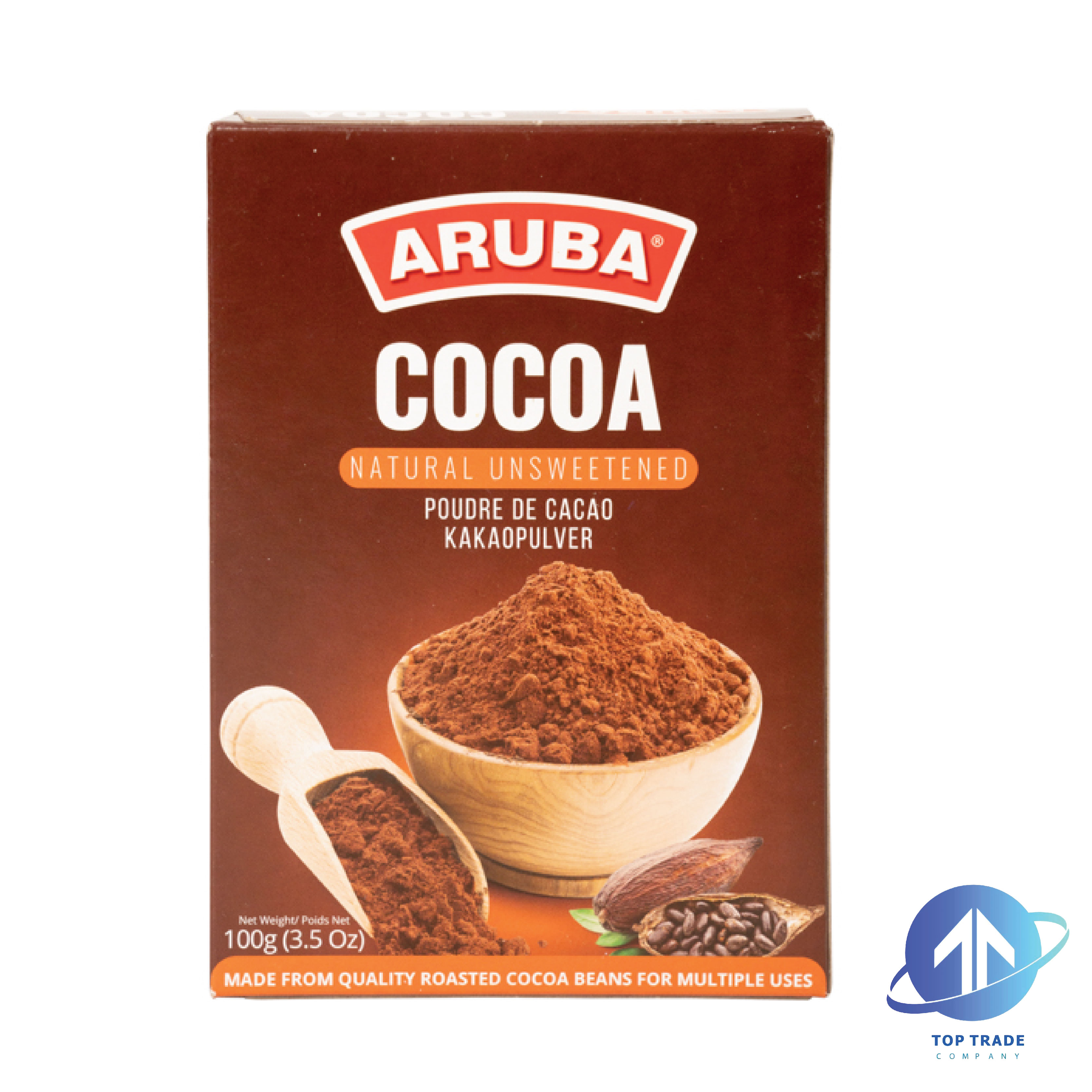Aruba Cocoa 100gr