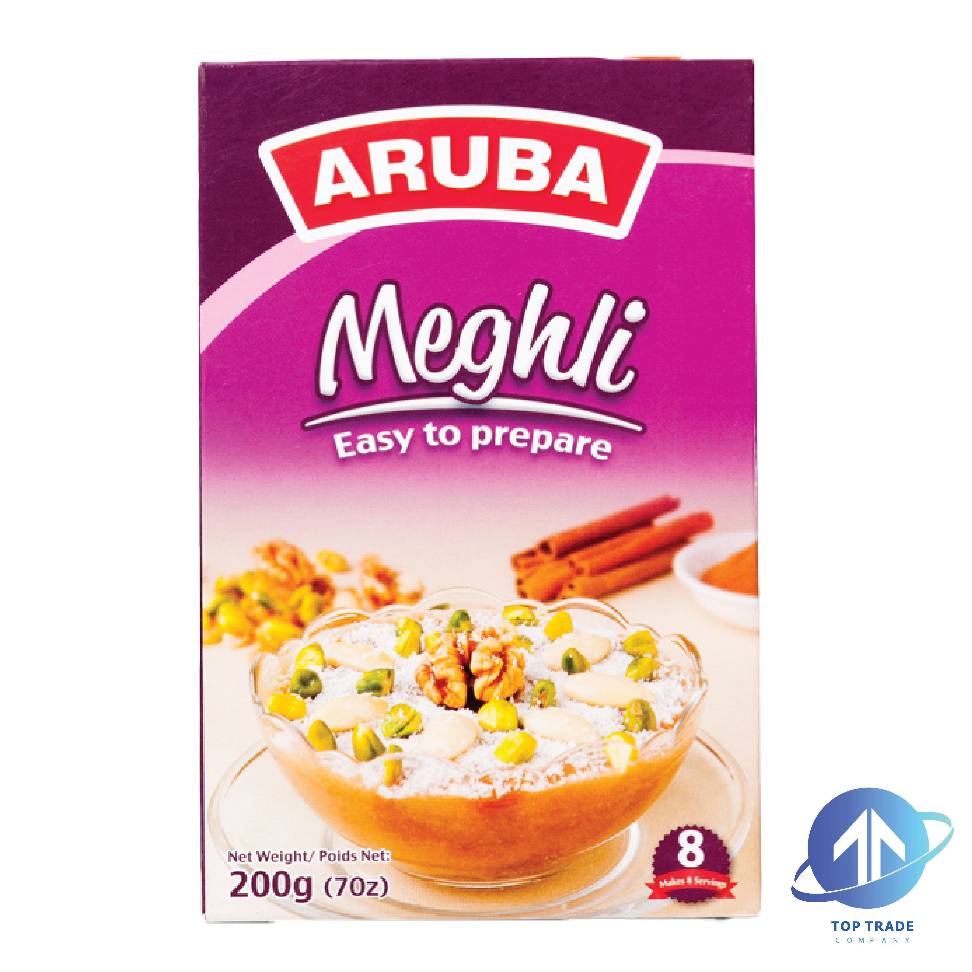 Aruba Meghli 200gr
