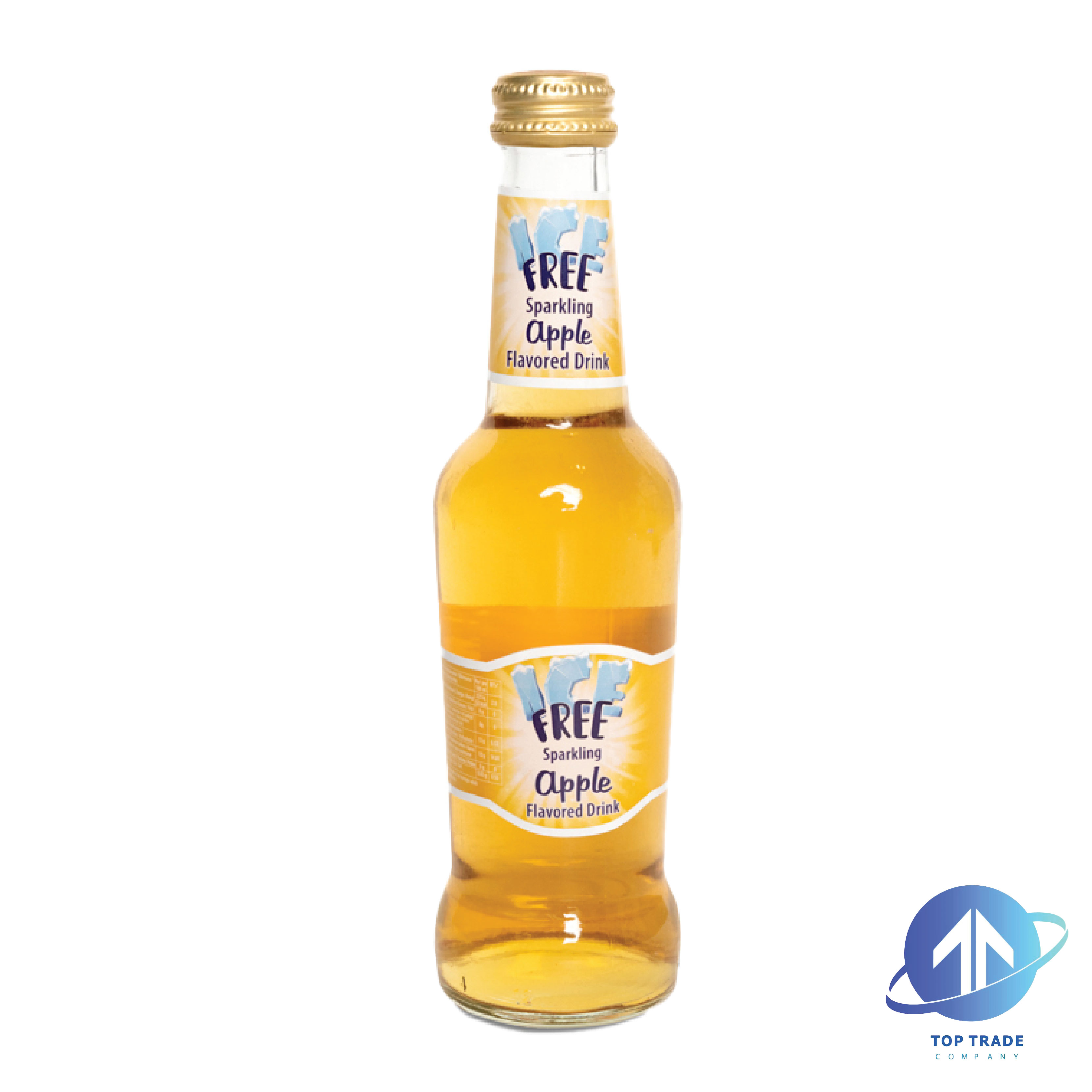 Ice free Apple juice 275ML