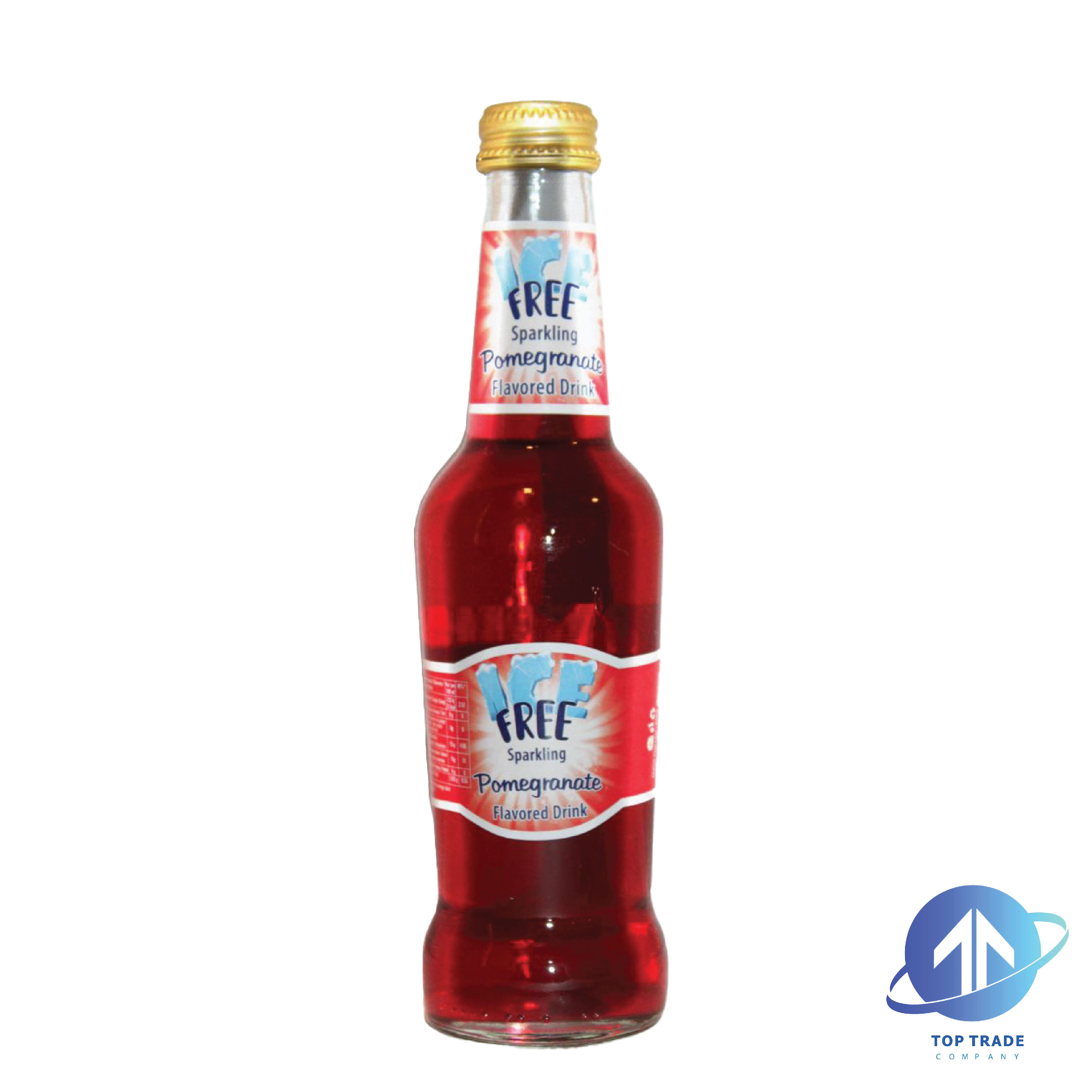 Ice free Pomegranate juice 275ML