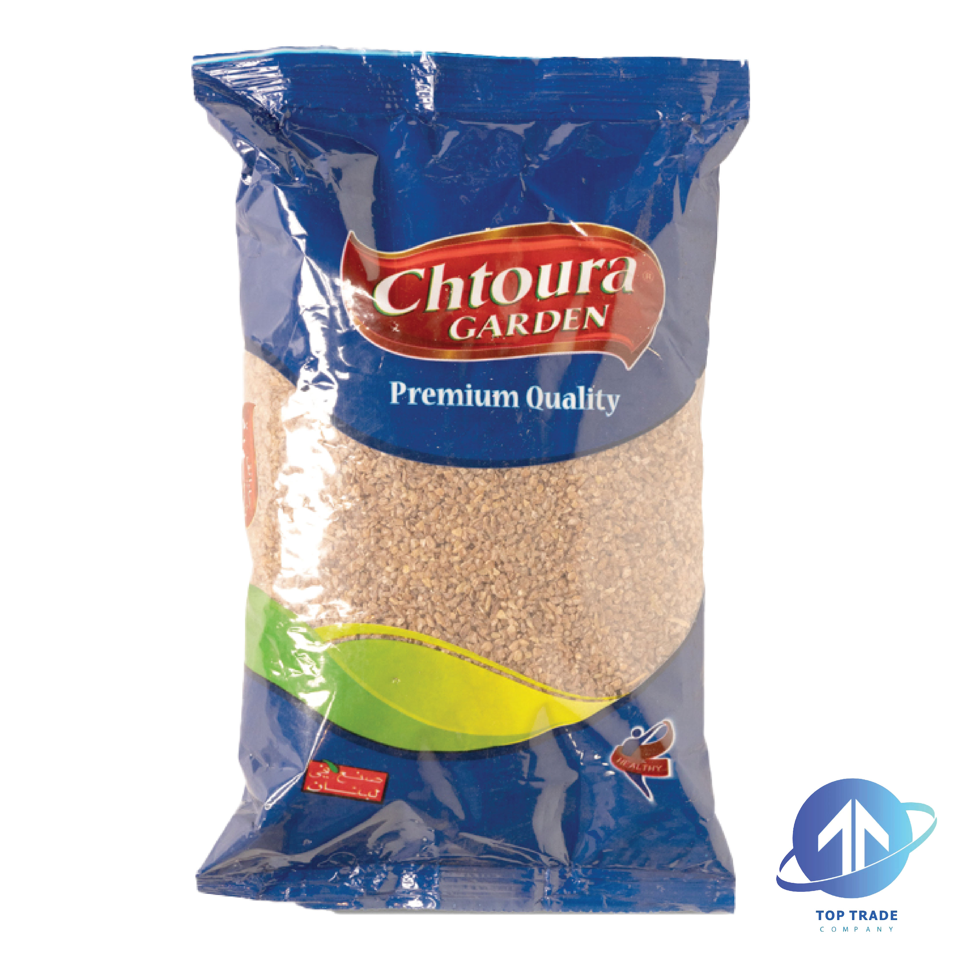 Chtoura Garden Coarse Brown Bulgur 900gr