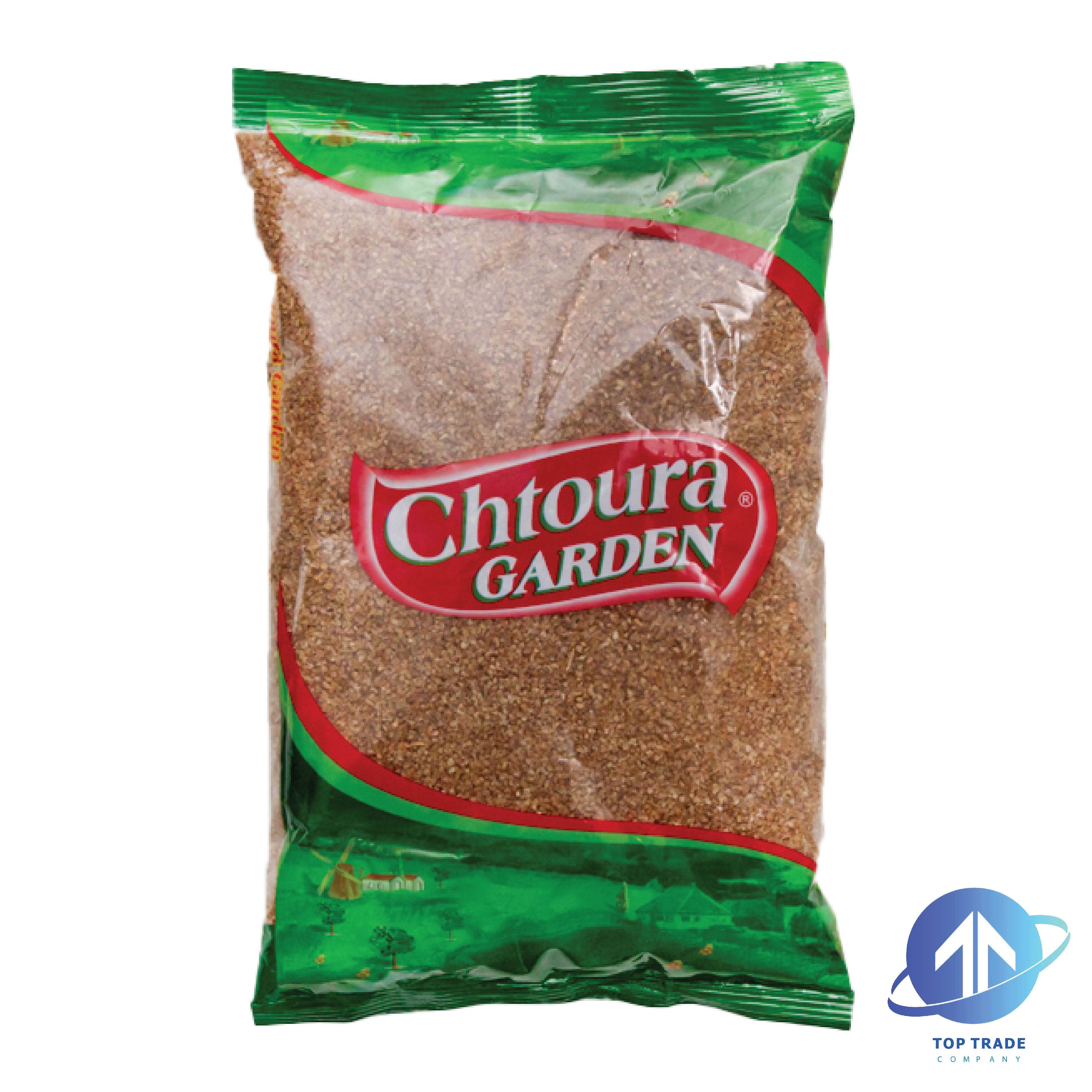 Chtoura Garden Fine Brown Bulgur 900gr