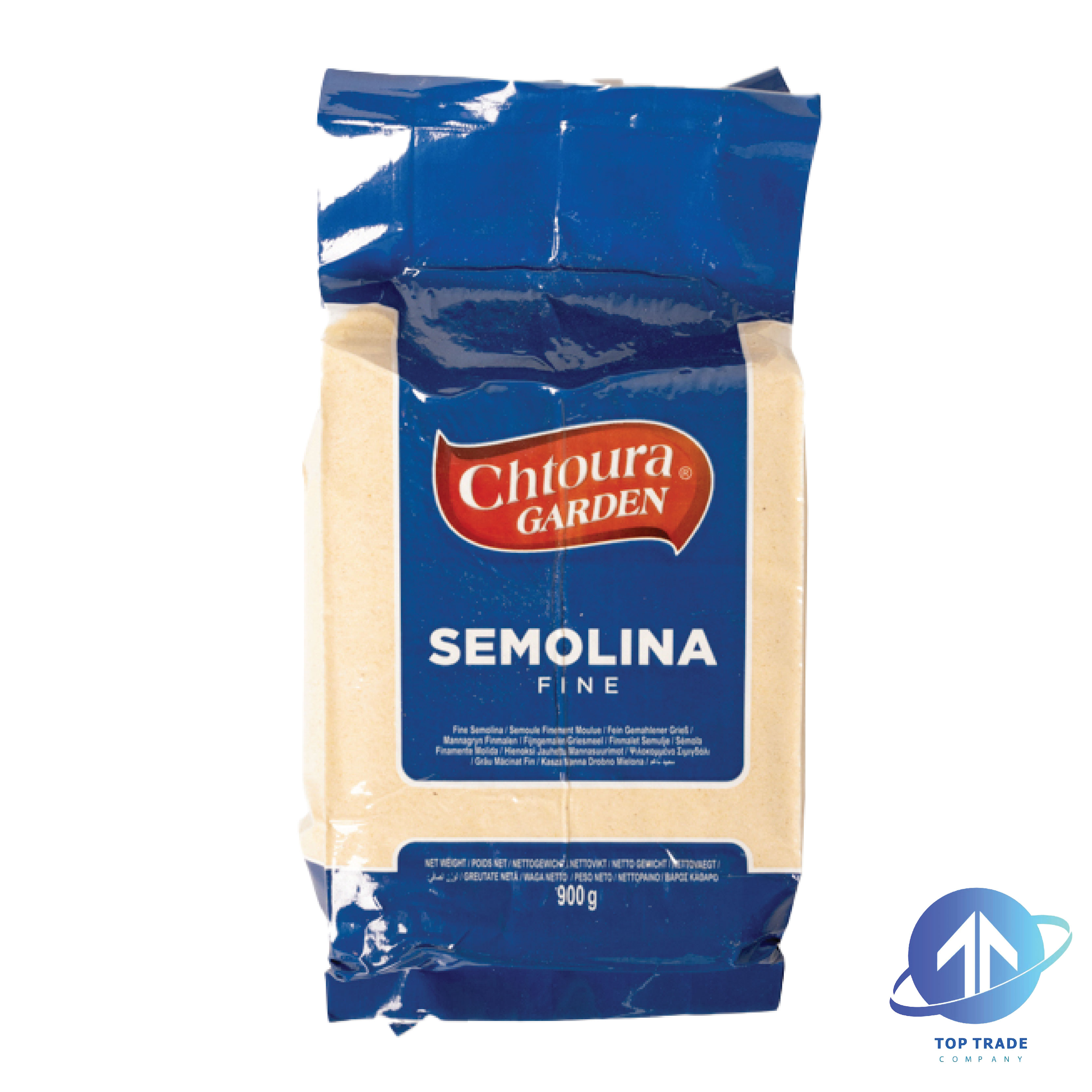 Chtoura Garden Fine Semolina 900gr