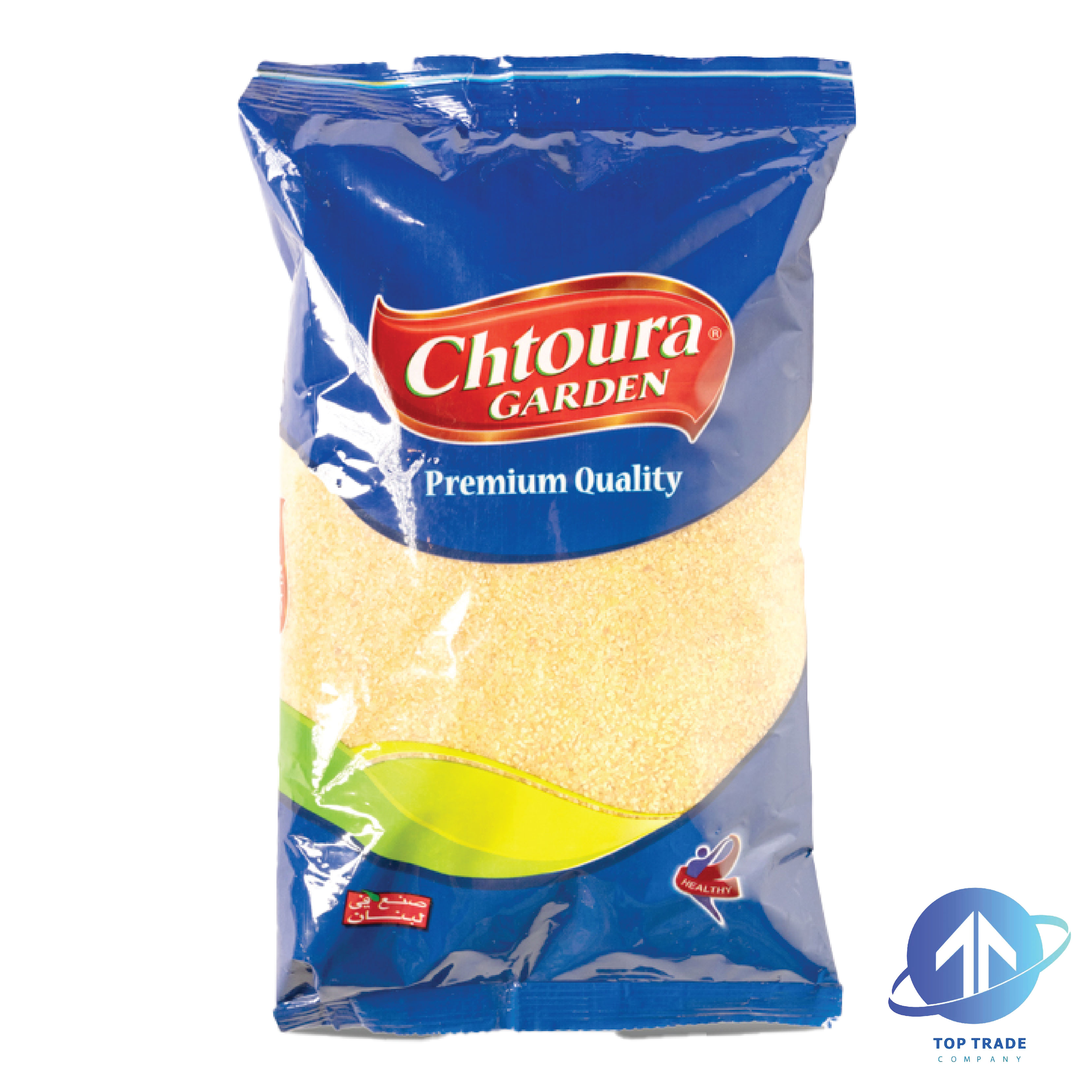Chtoura Garden Fine White Bulgur 900gr