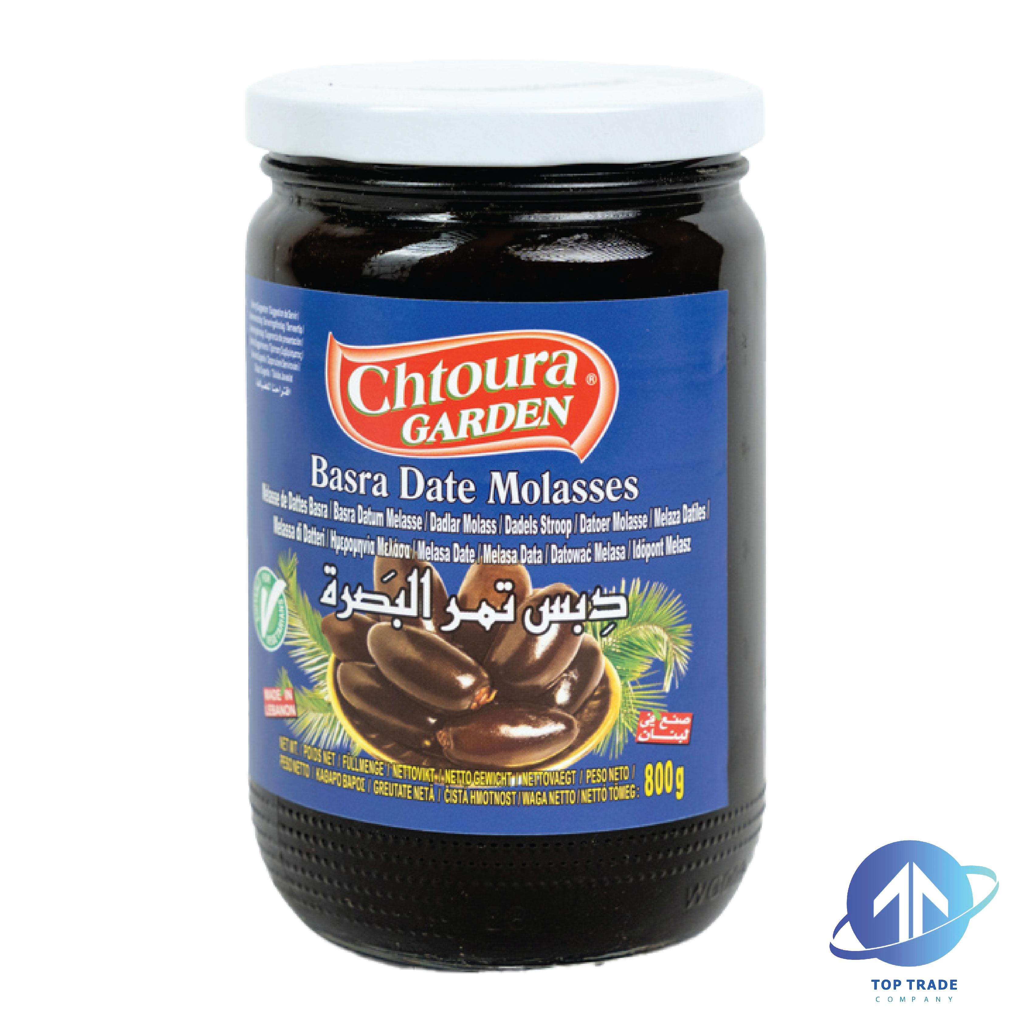 Chtoura garden Basra Date Molasses 800gr