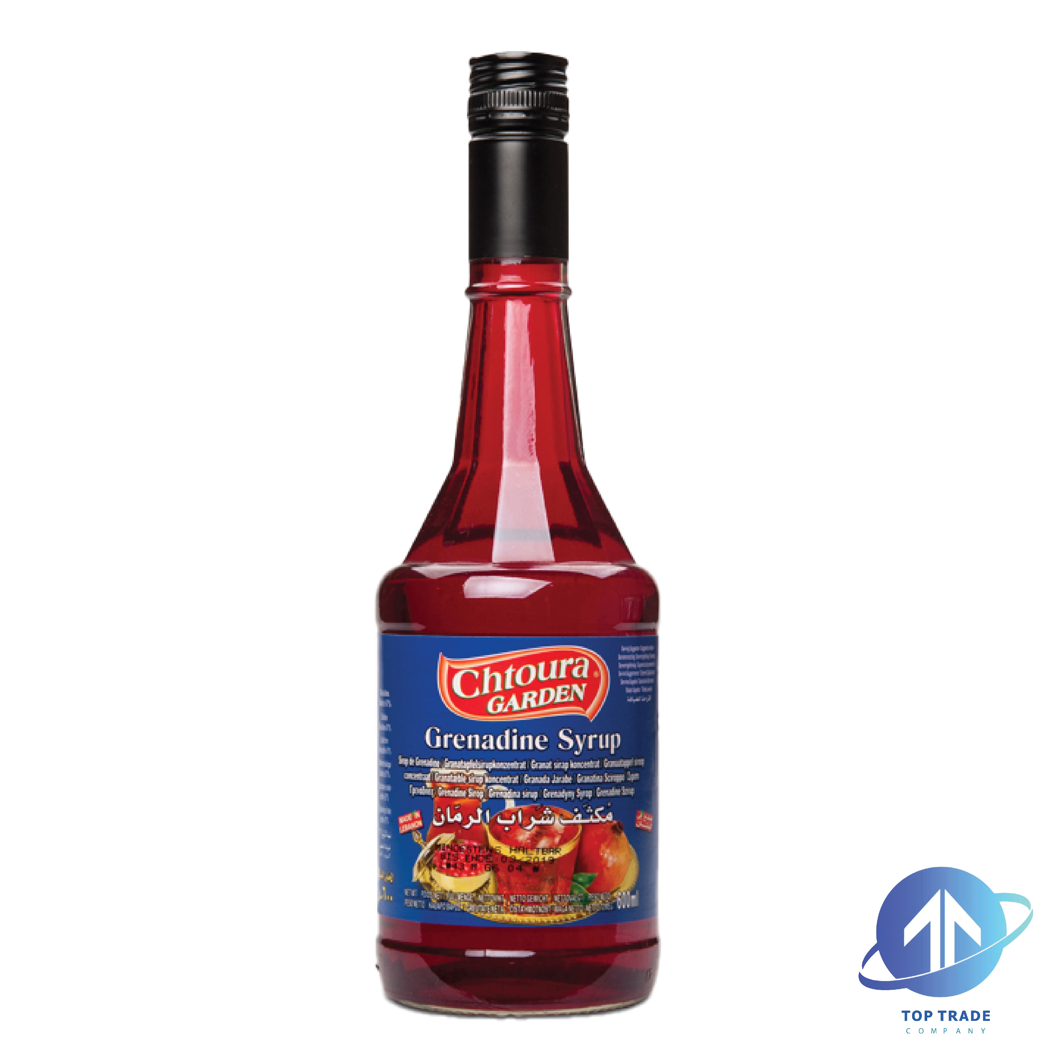 Chtoura garden Grenadine Syrup 600ML