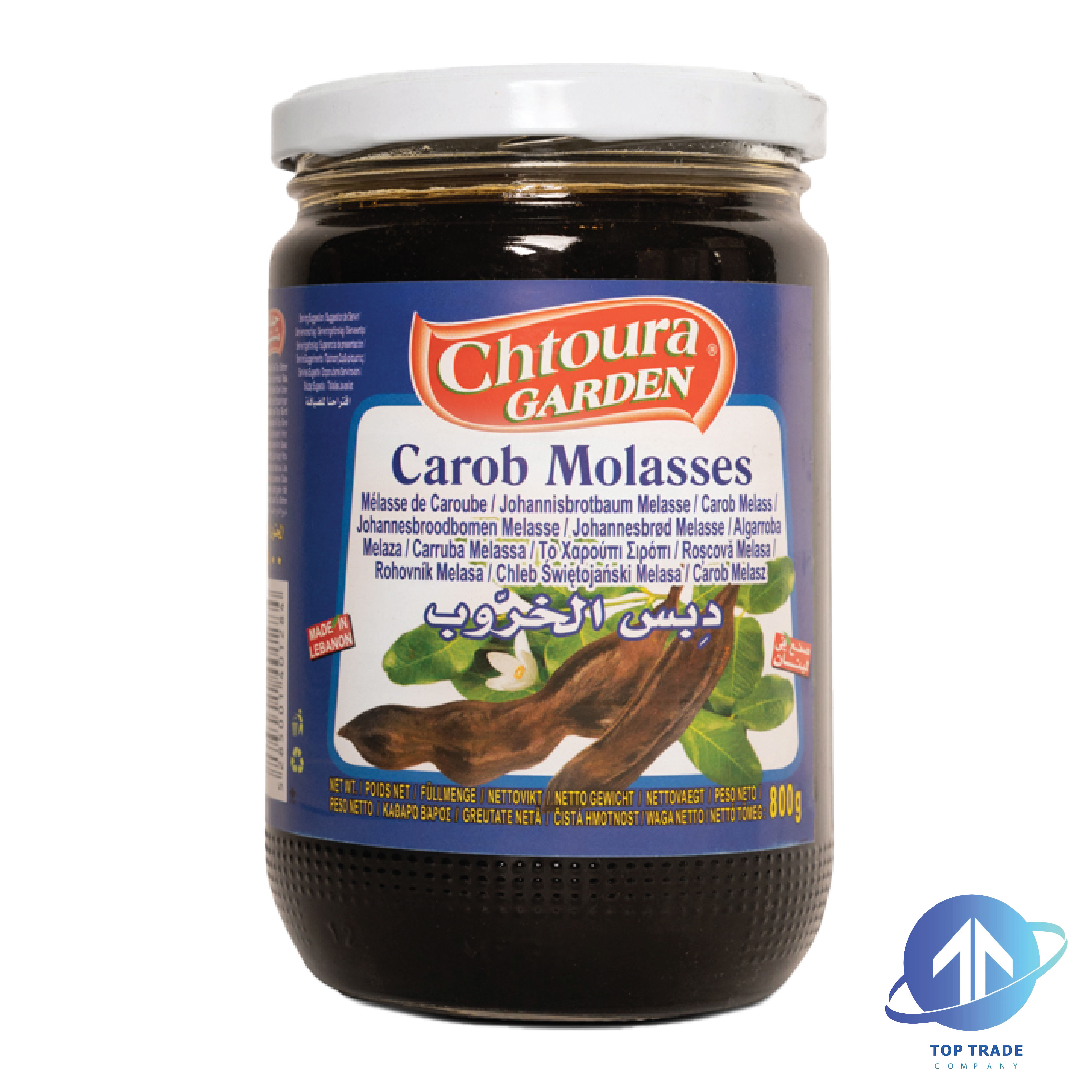 Chtoura garden Kharob Molasses 800gr