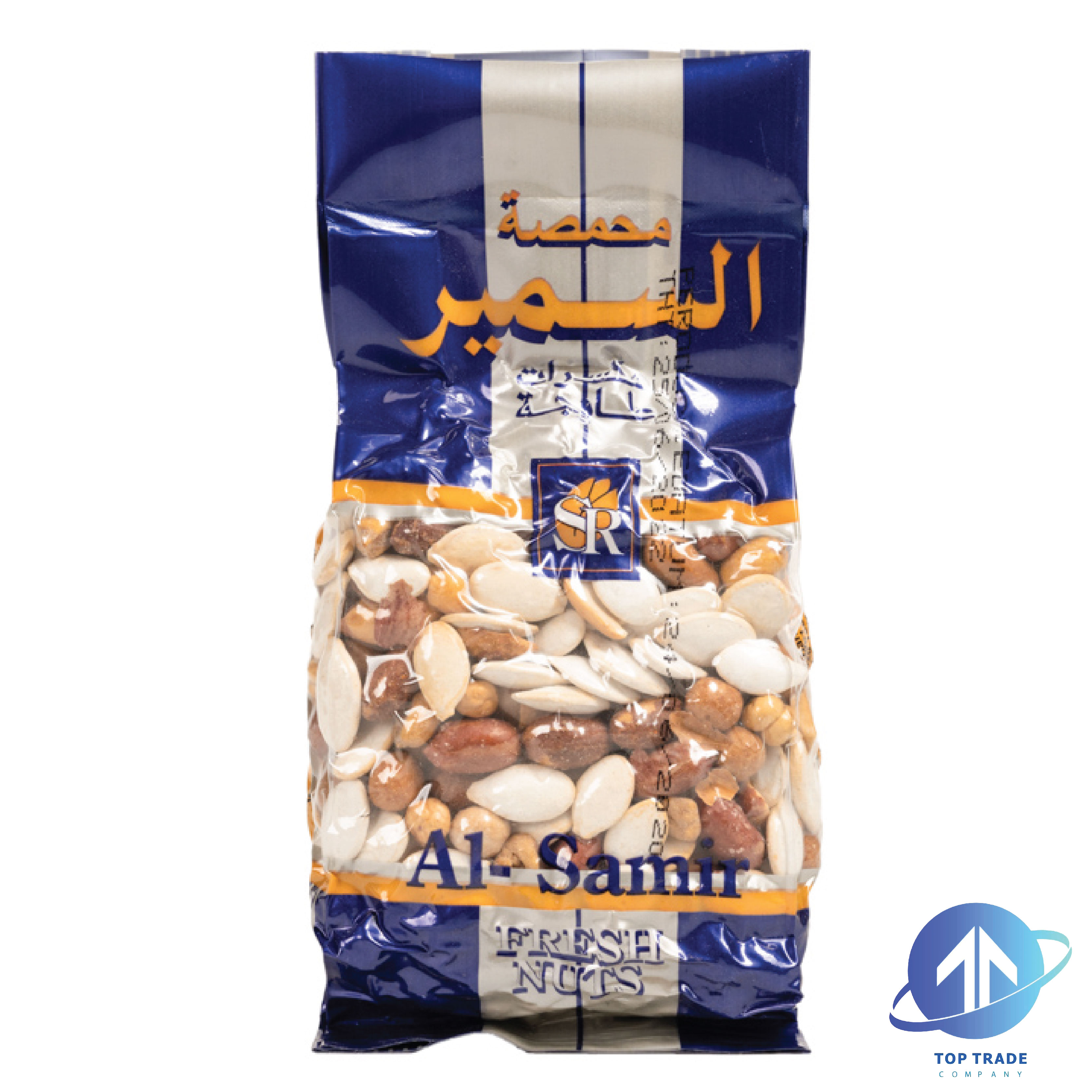 Al Samir Mixed Seeds, (Blue Bag) 300gr