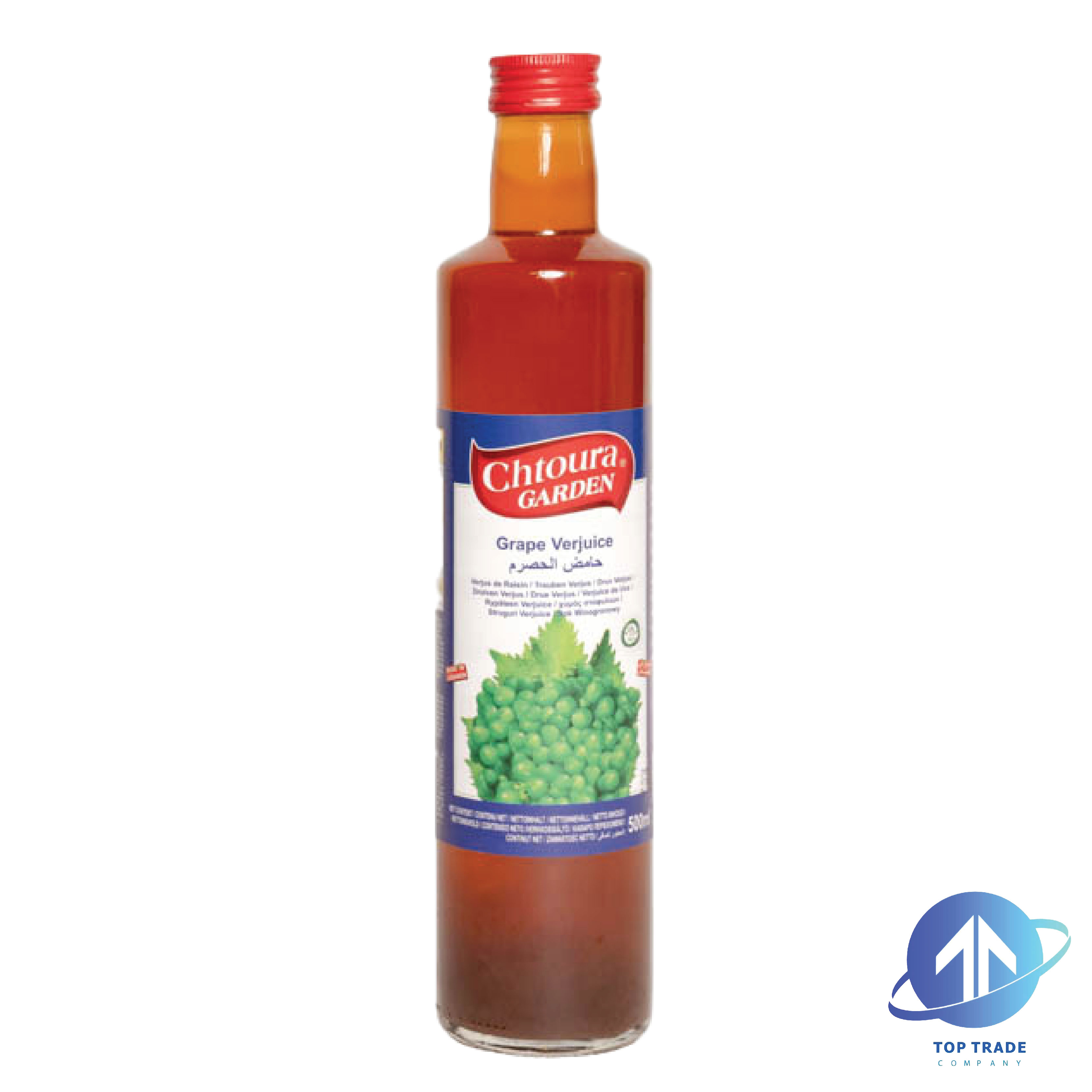 Chtoura garden Grape Acid Juice 500ML