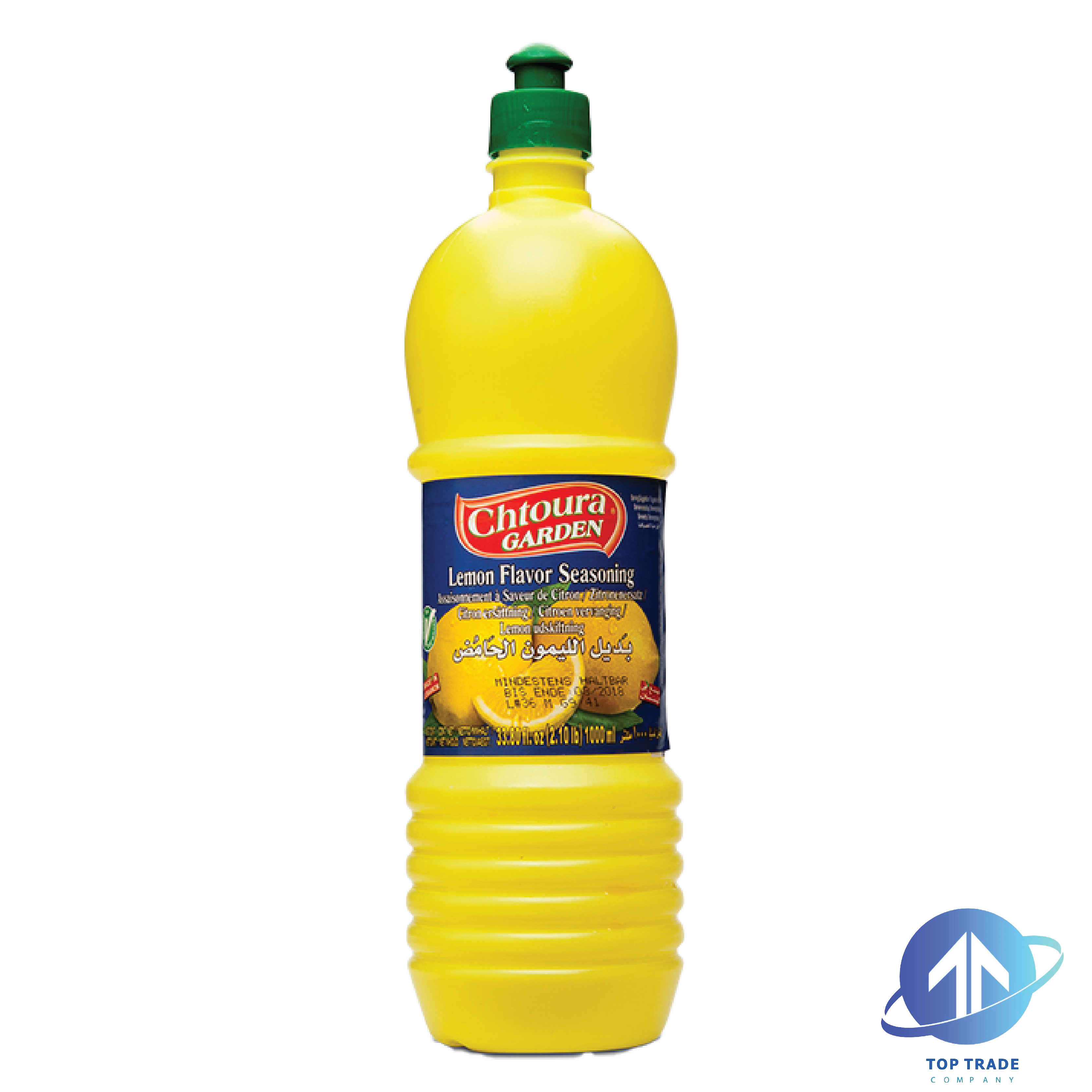 Chtoura garden Lemon Flavour Seasoning 1L