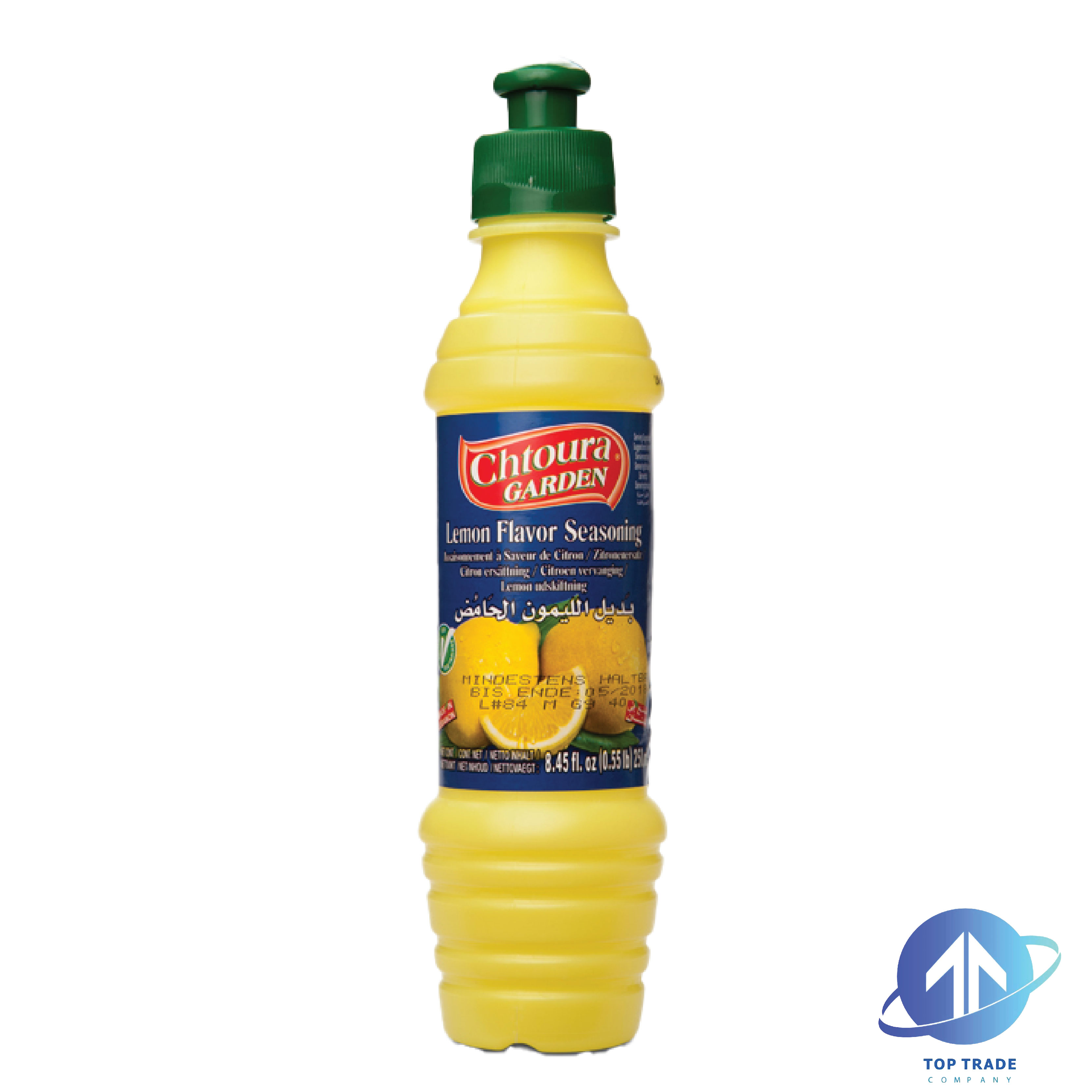 Chtoura garden Lemon Flavour Seasoning 250ML