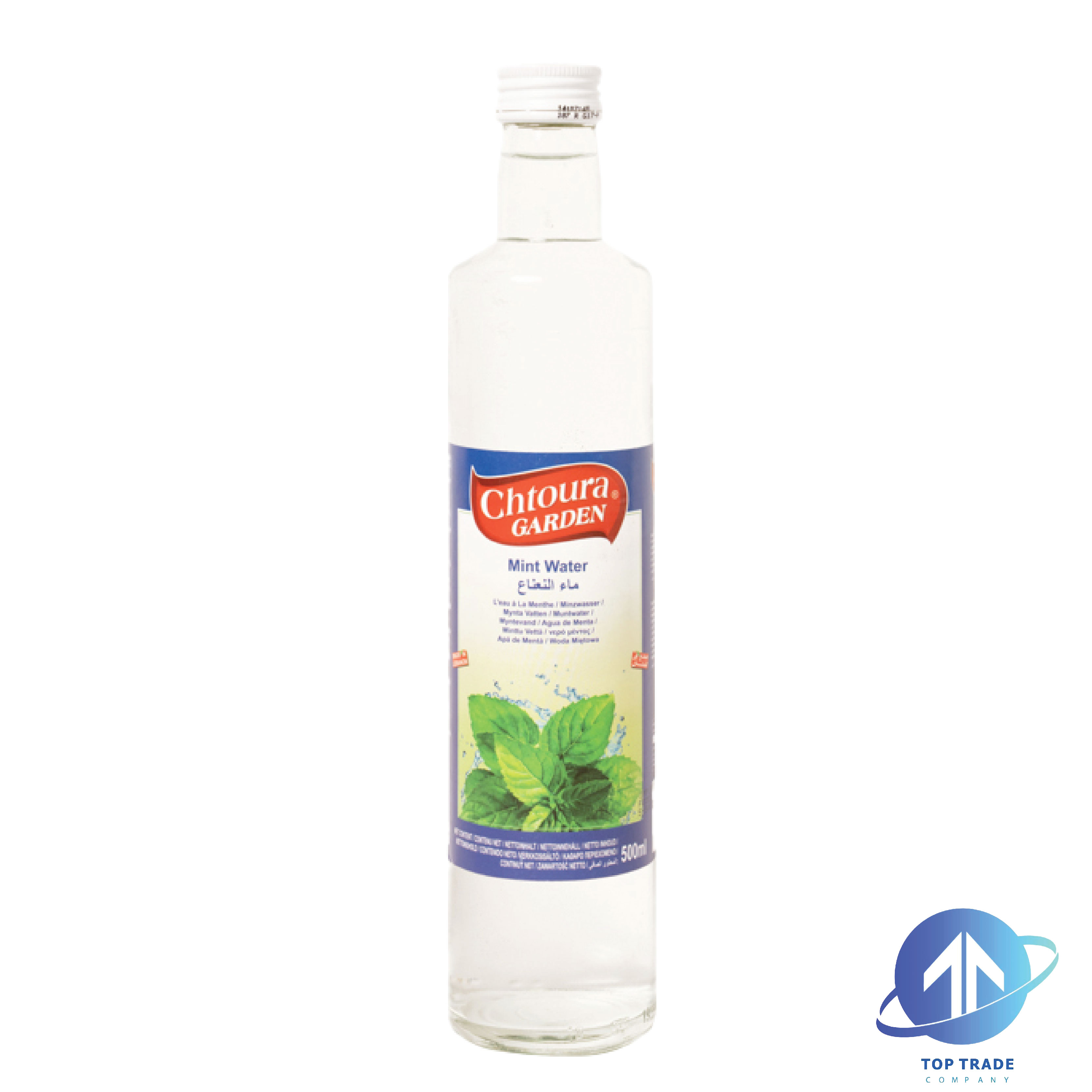 Chtoura garden Mint Water 500ML