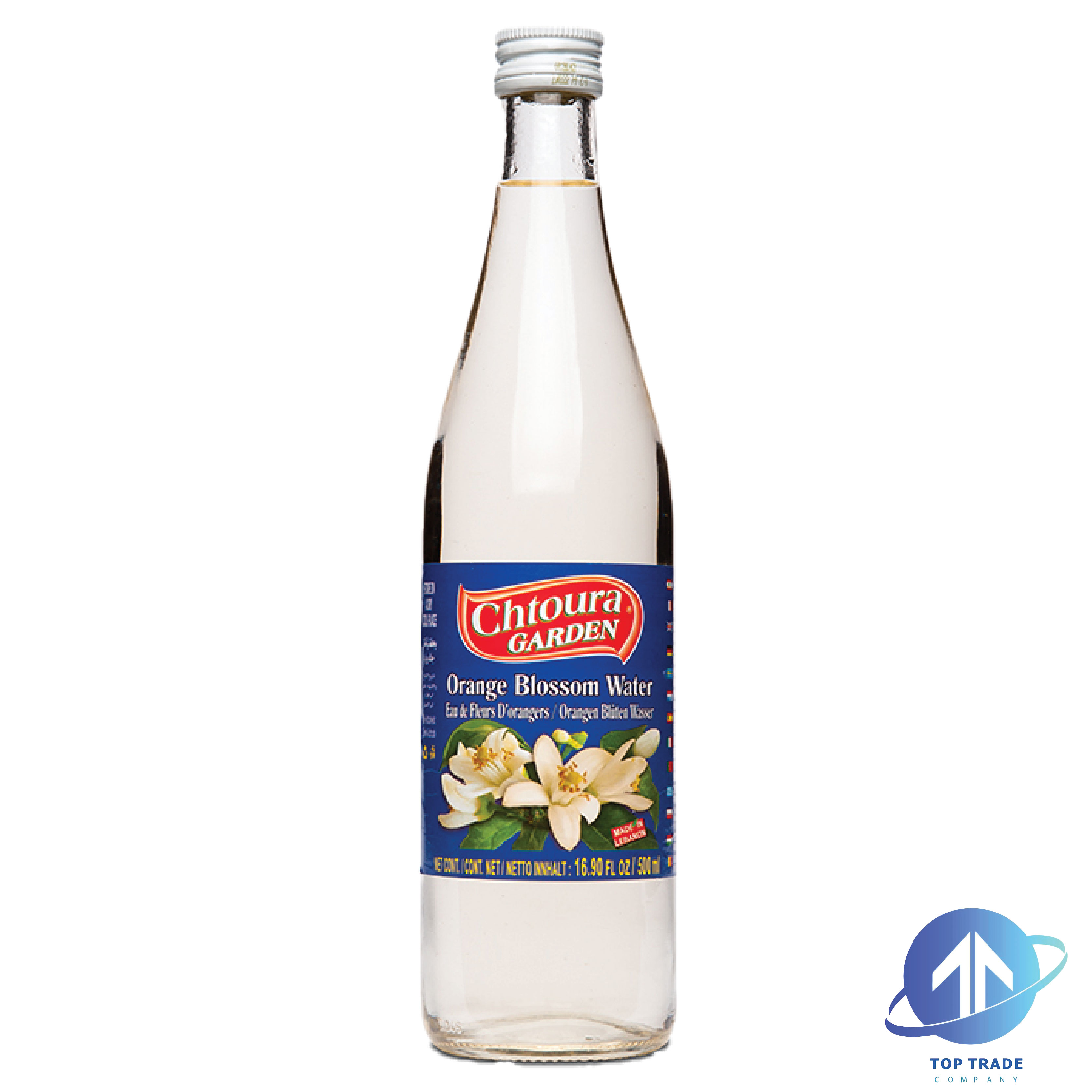 Chtoura garden Orange Blossom Water 500ML