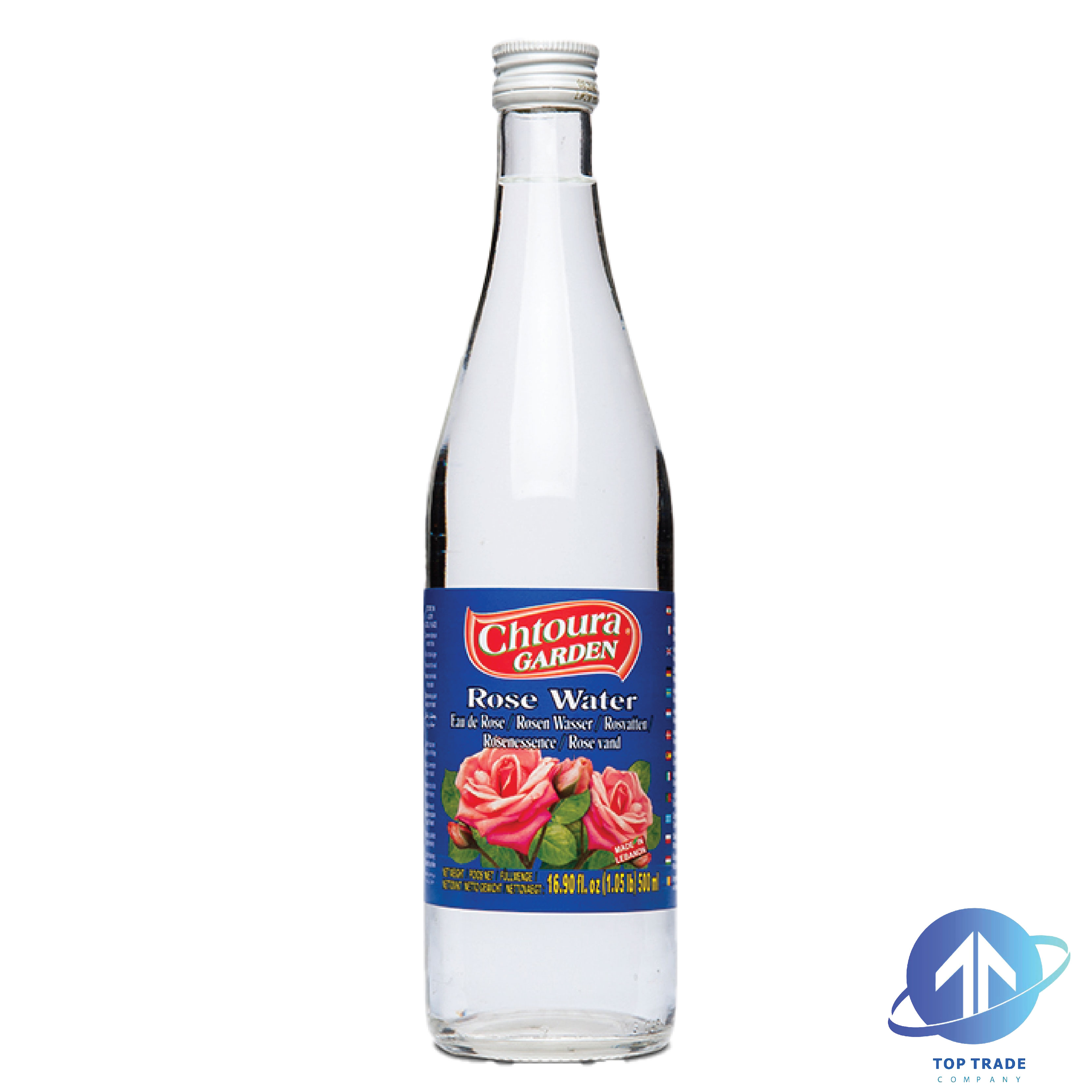 Chtoura garden Rose Water 500ML