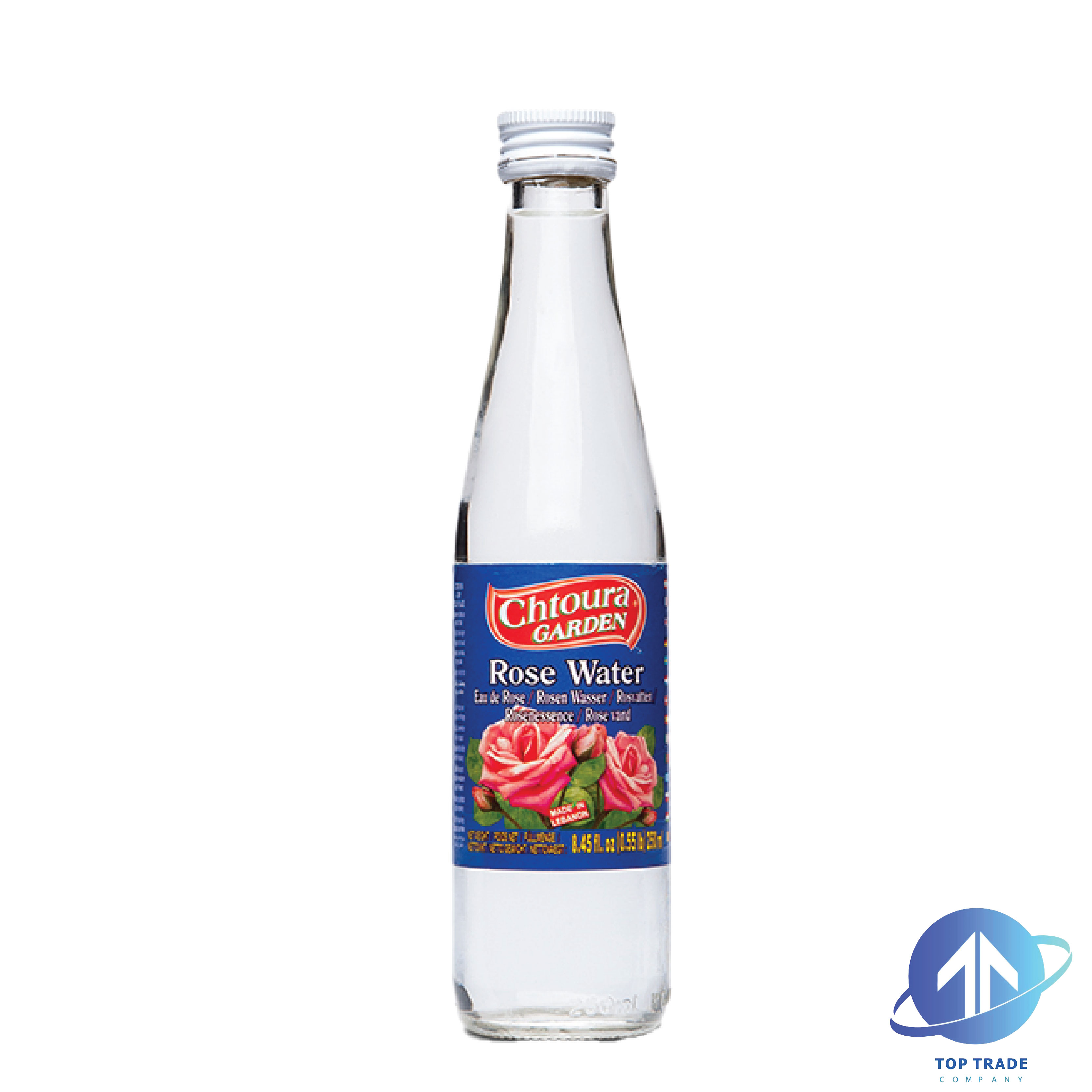 Chtoura garden Rose Water 250ML