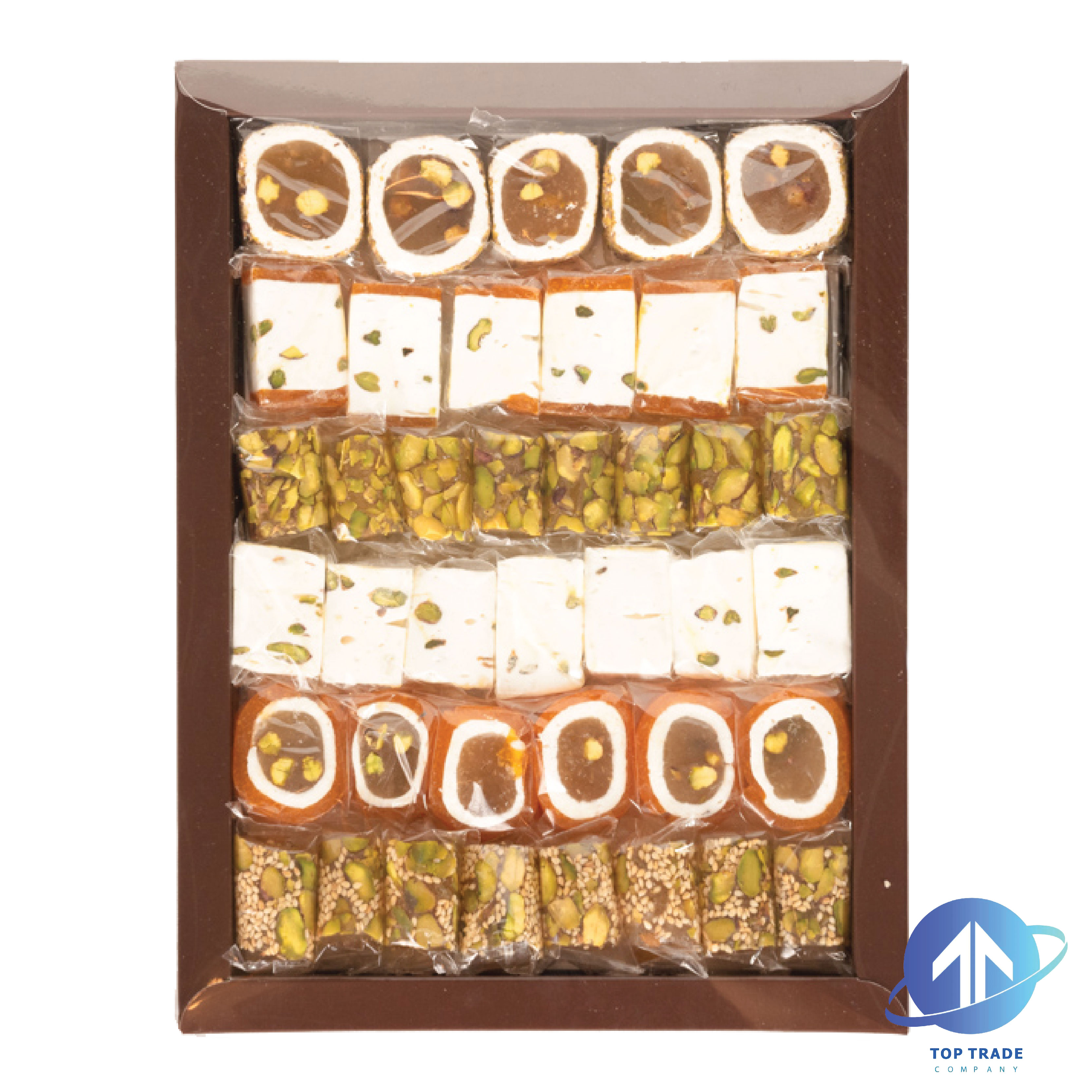 Malban and Nougat Extra 700gr