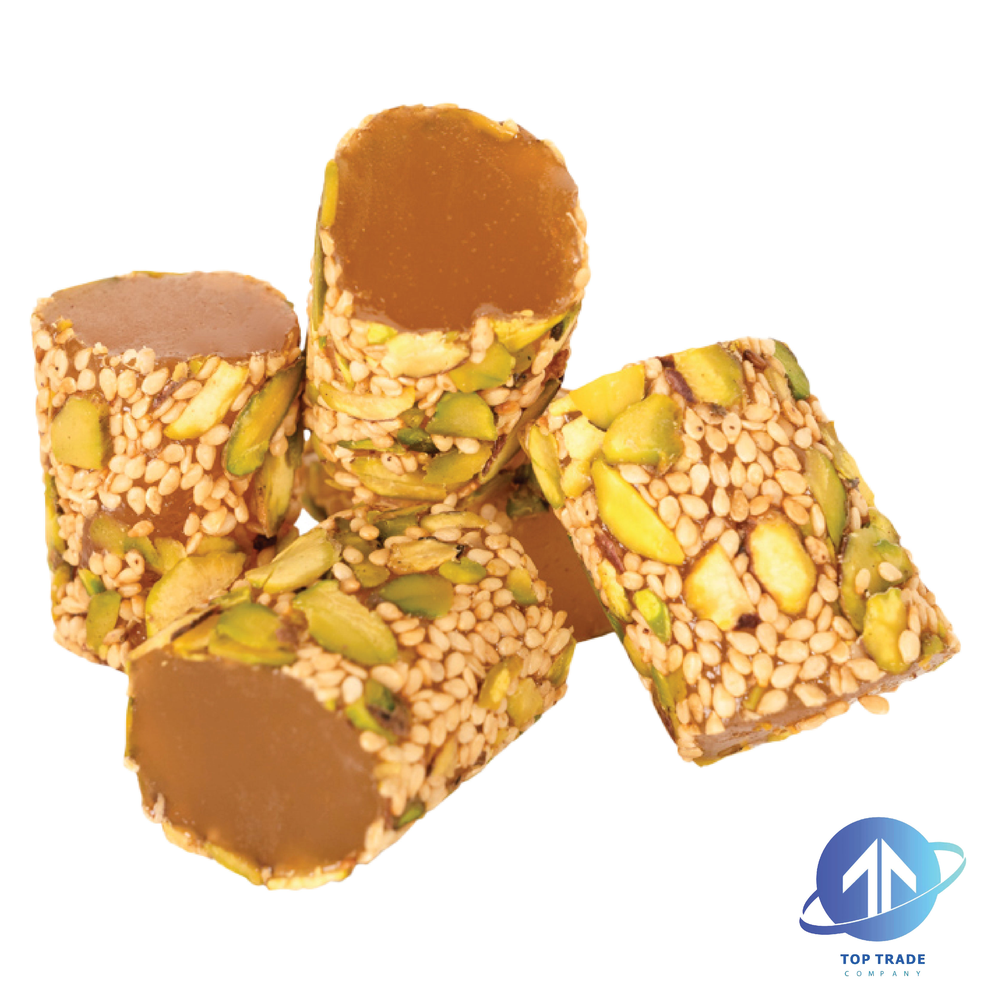 Nouga Araysseh Sesame Pistachio Extra 5KG