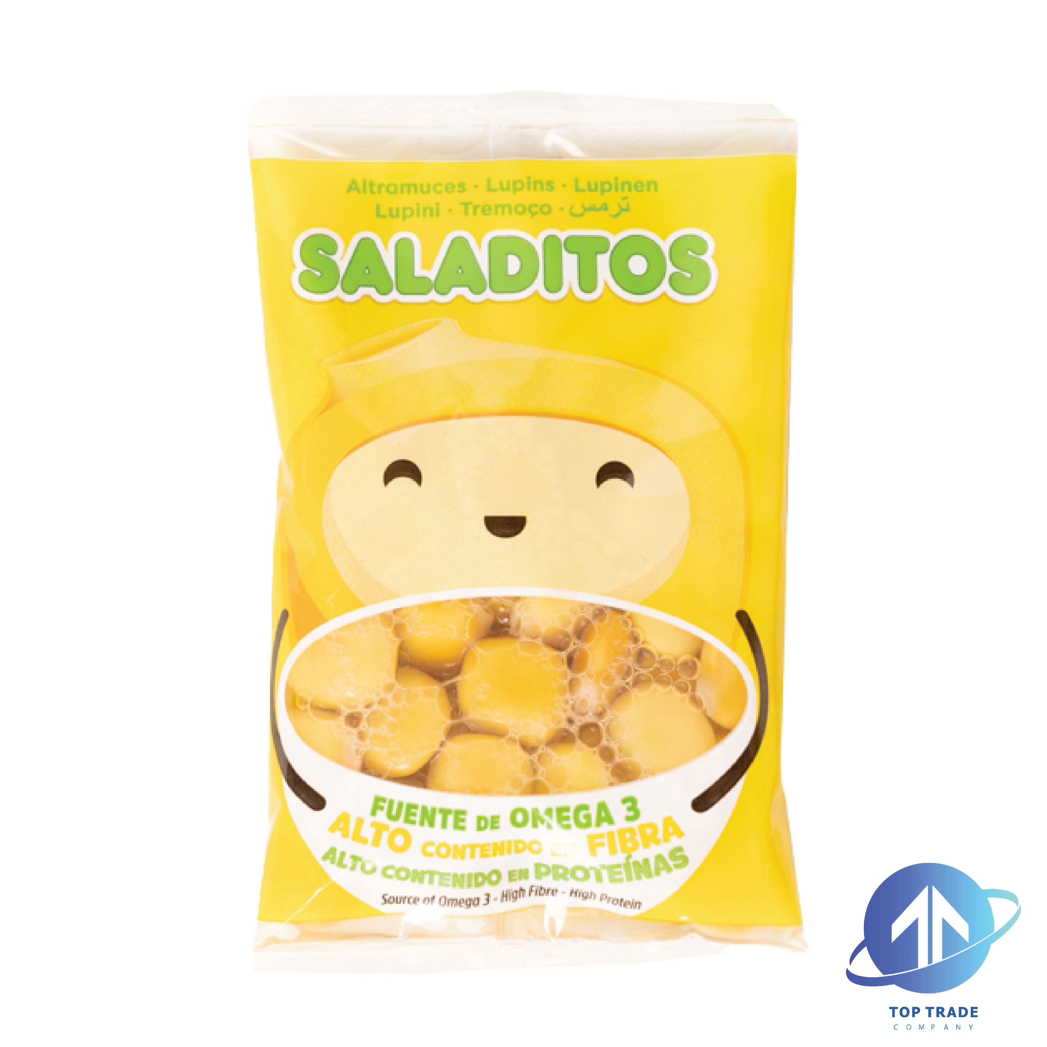 Saladitos turmos lupin Beans 100gr