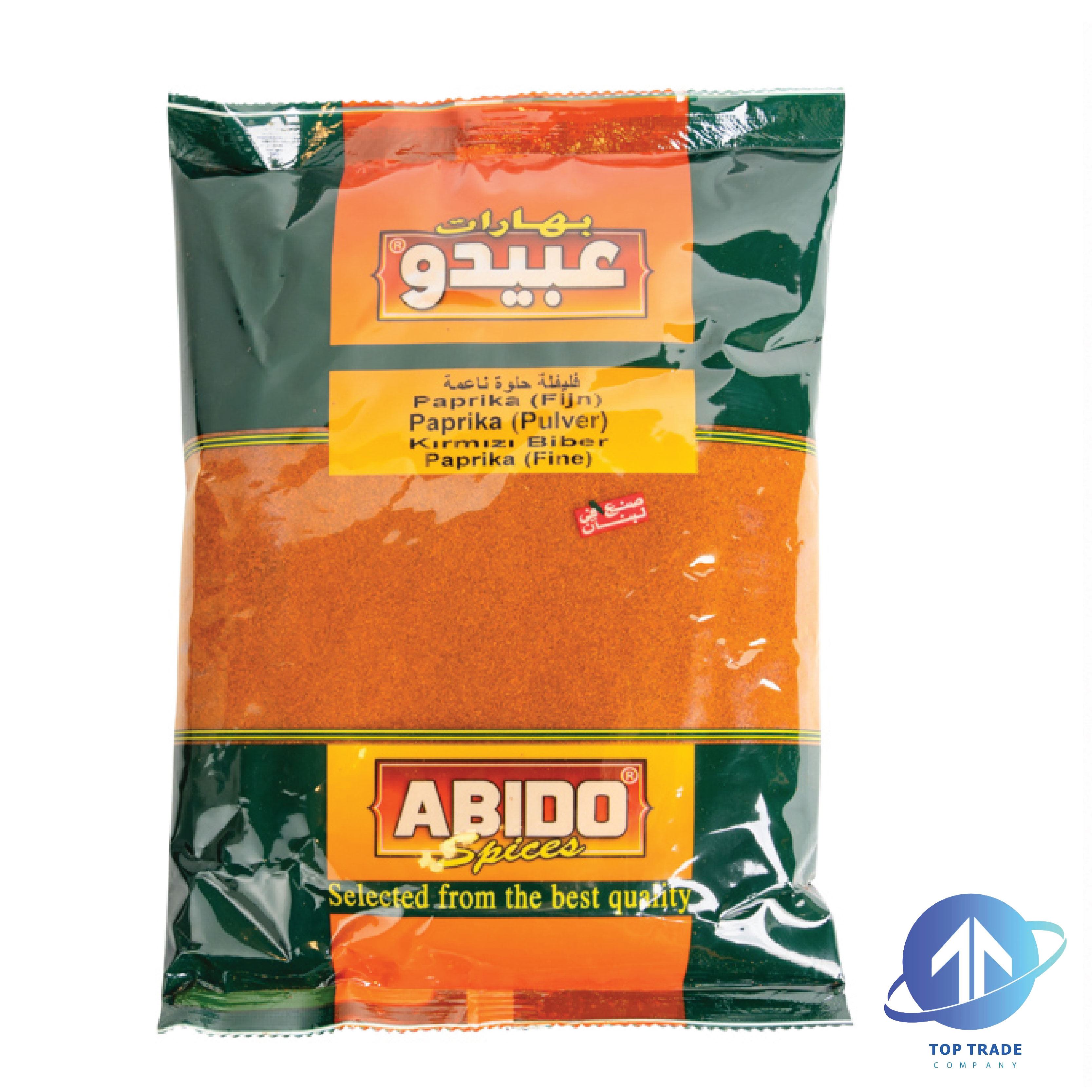 Abido Paprika Powder 500gr