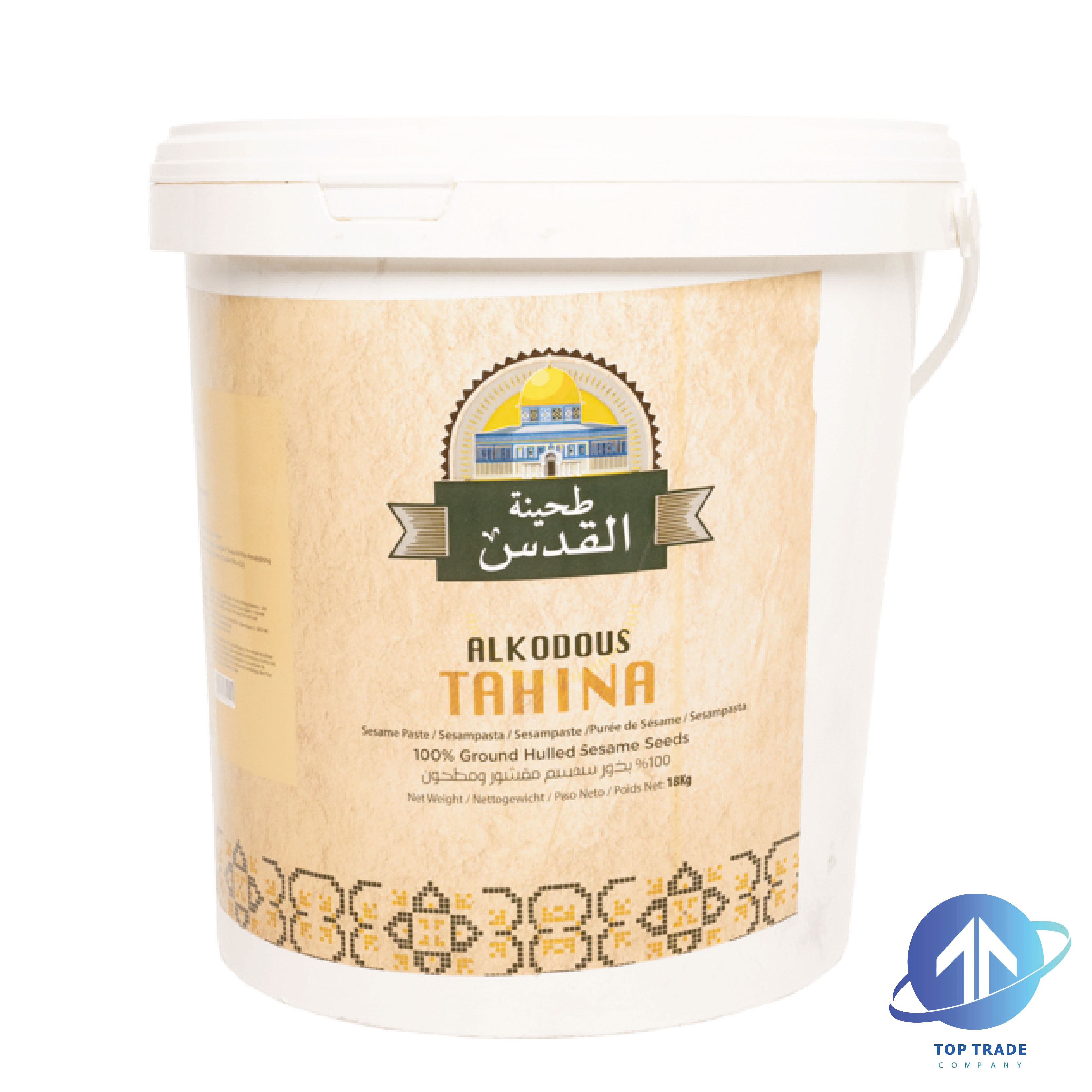 Al Kodous Tahina 18KG